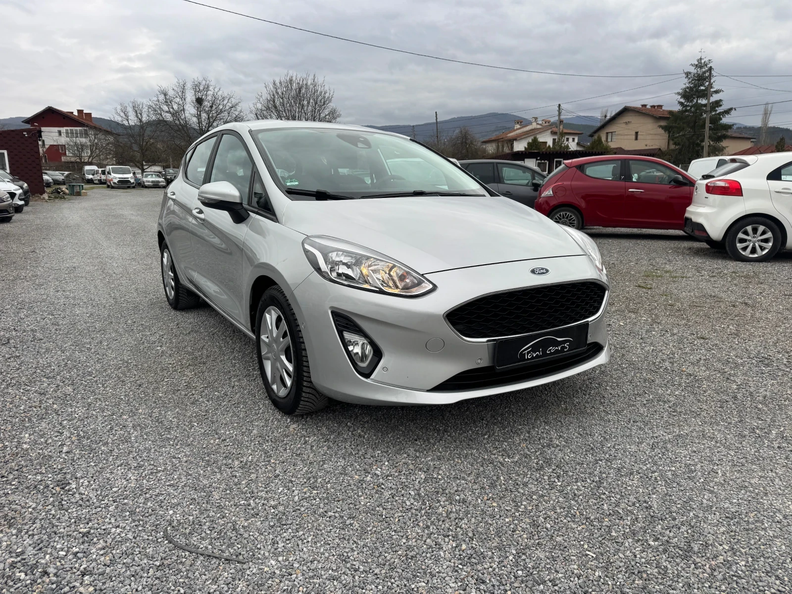 Ford Fiesta 1.0iEkoboost NAVI Full!! FPA!! Euro 6, снимка 10 - Автомобили и джипове - 53902387