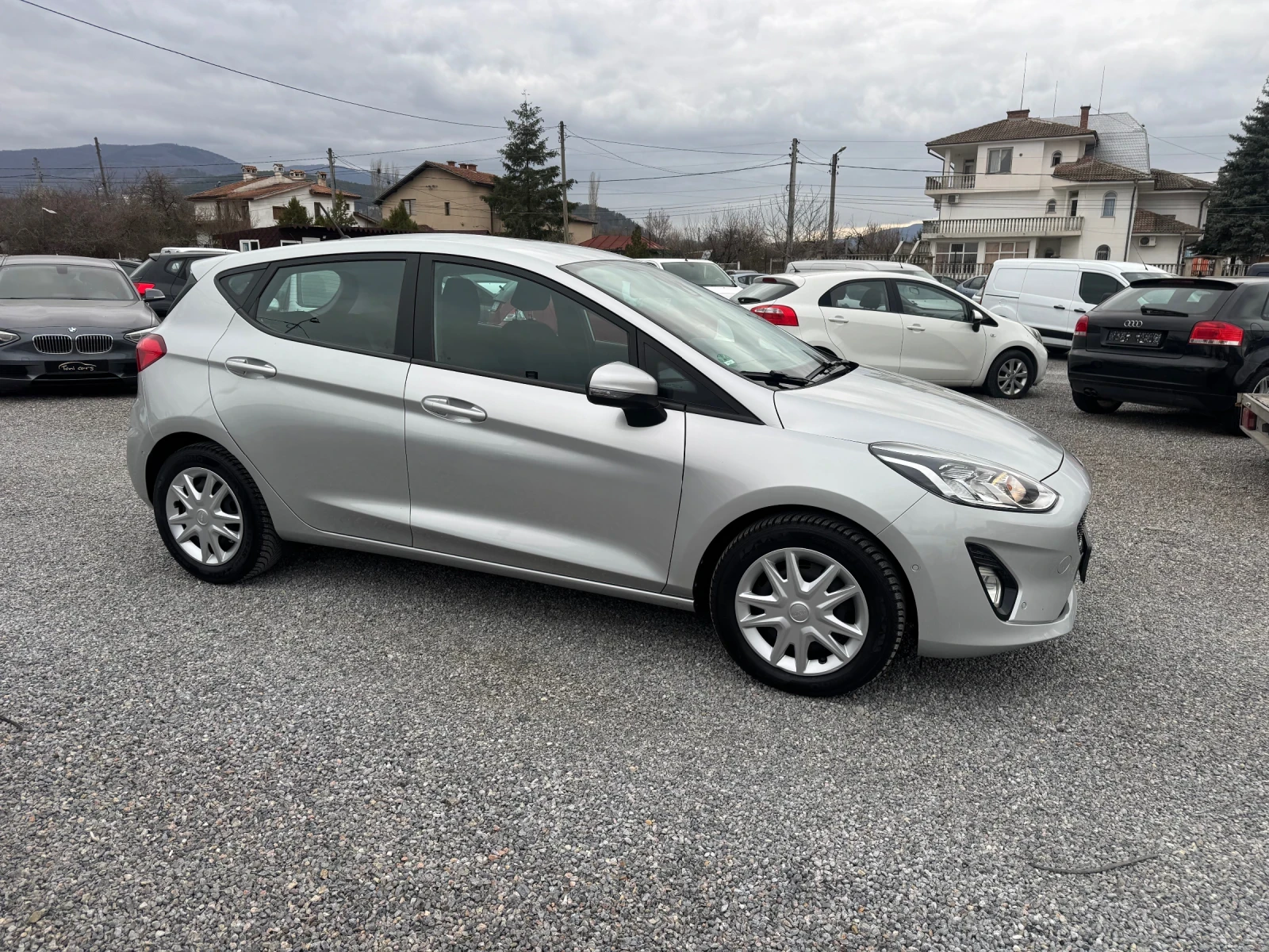 Ford Fiesta 1.0iEkoboost NAVI Full!! FPA!! Euro 6, снимка 8 - Автомобили и джипове - 53902387