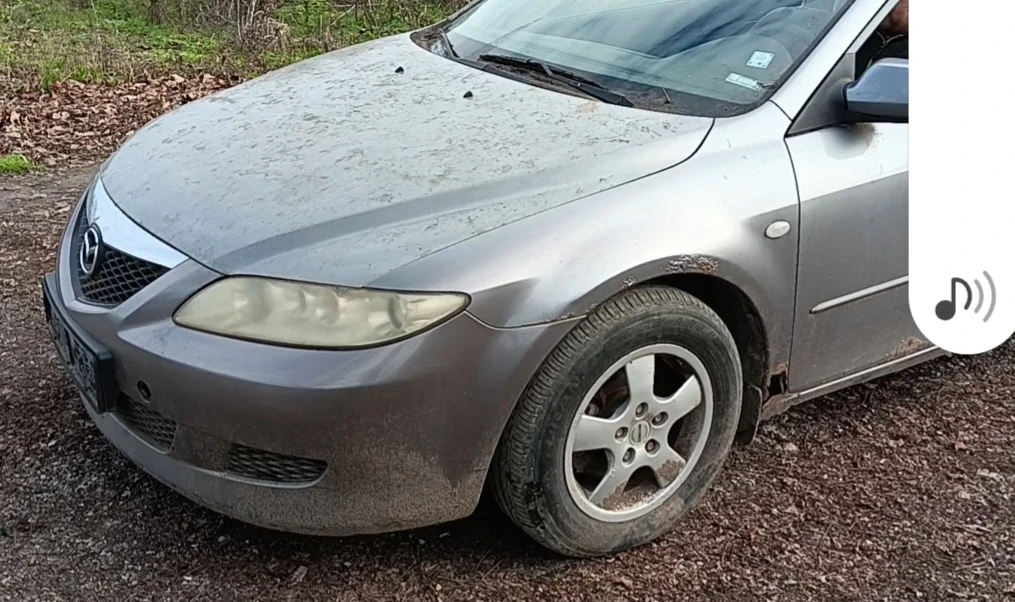 Mazda 6 2 броя, снимка 2 - Автомобили и джипове - 53927984