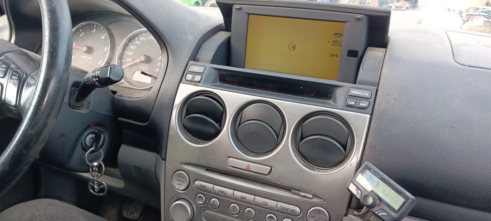 Mazda 6 2 броя, снимка 3 - Автомобили и джипове - 53927984