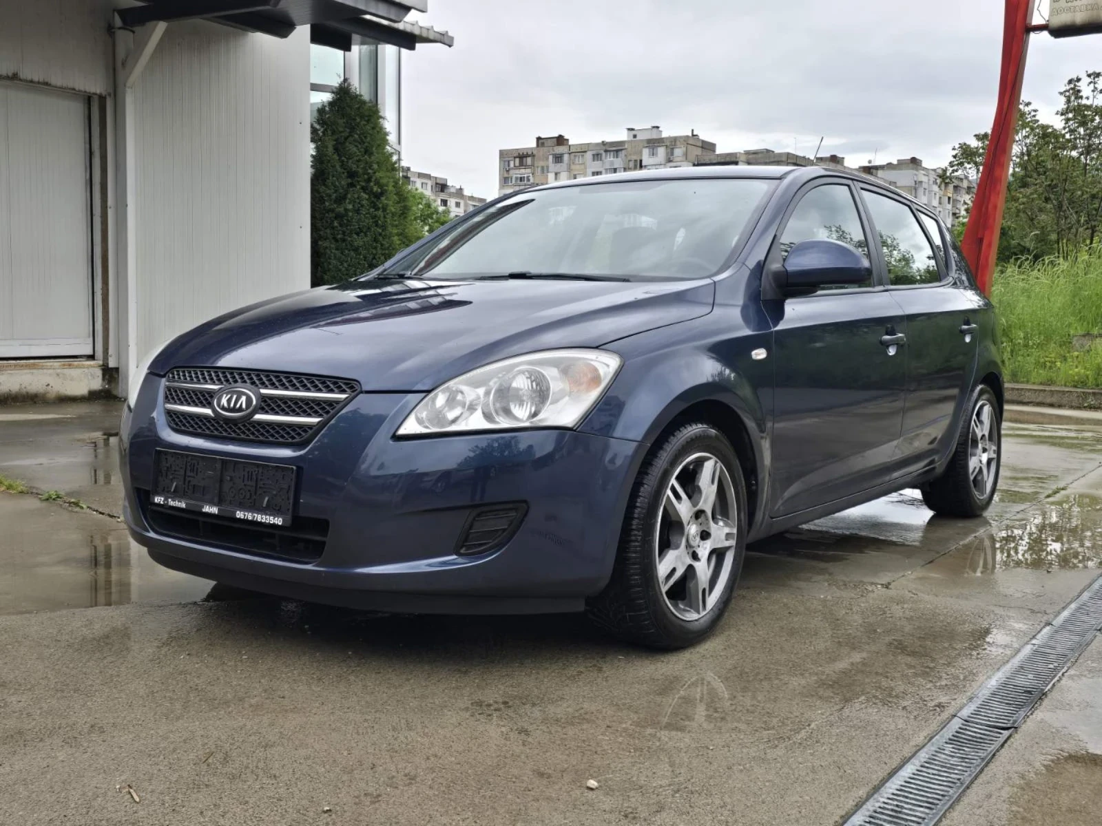 Kia Ceed 1.4i 16V