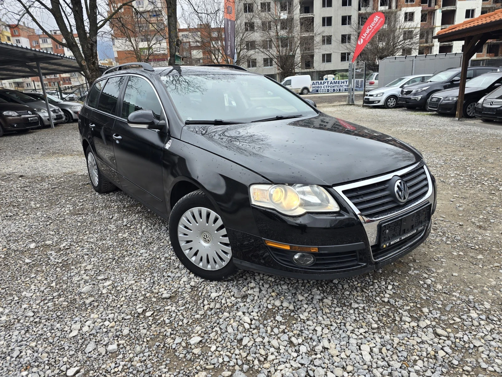 VW Passat 1.9TDI, снимка 5 - Автомобили и джипове - 53955333