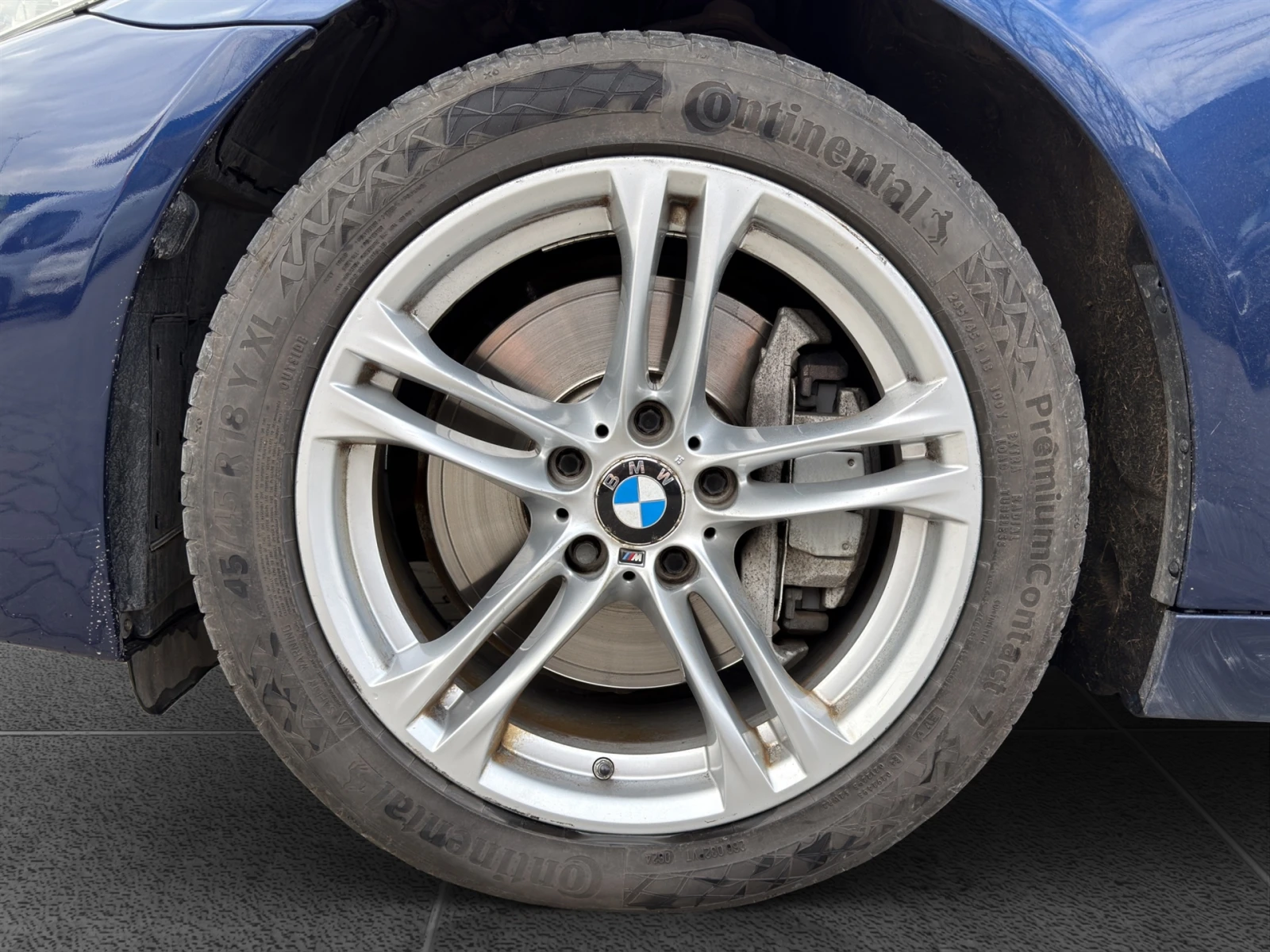 BMW 530 xDrive Туринг, снимка 5 - Автомобили и джипове - 53988747