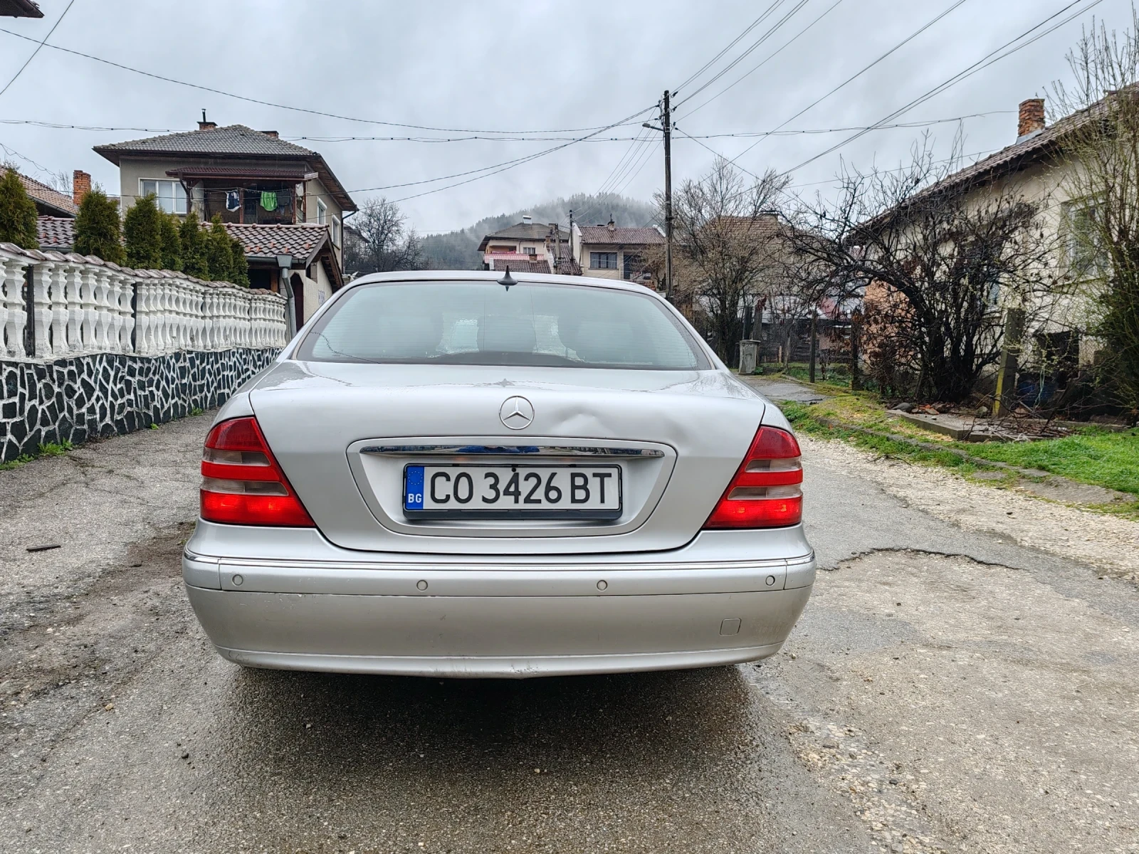Mercedes-Benz S 320 | Mobile.bg � ����������� 5
