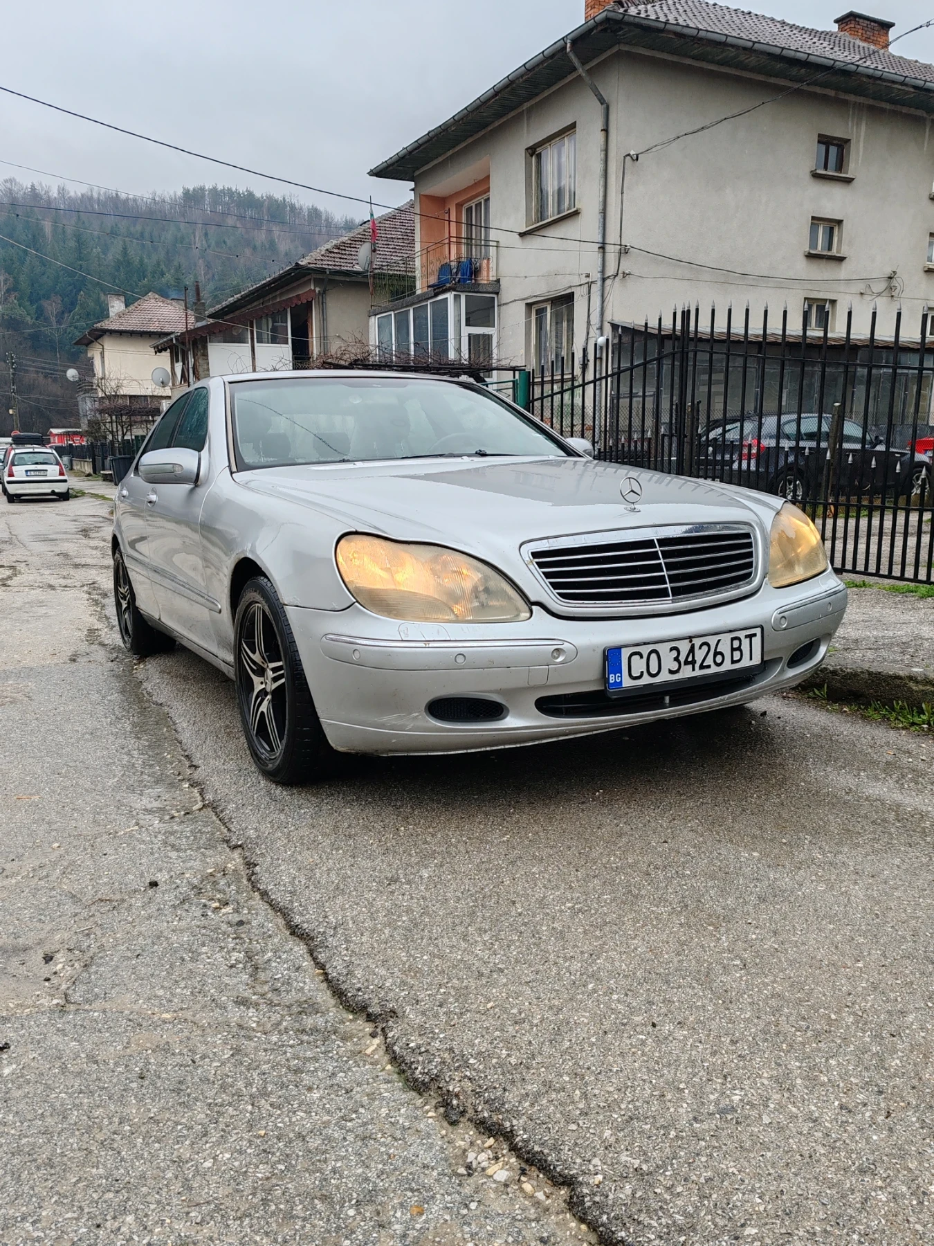 Mercedes-Benz S 320 | Mobile.bg � ����������� 8