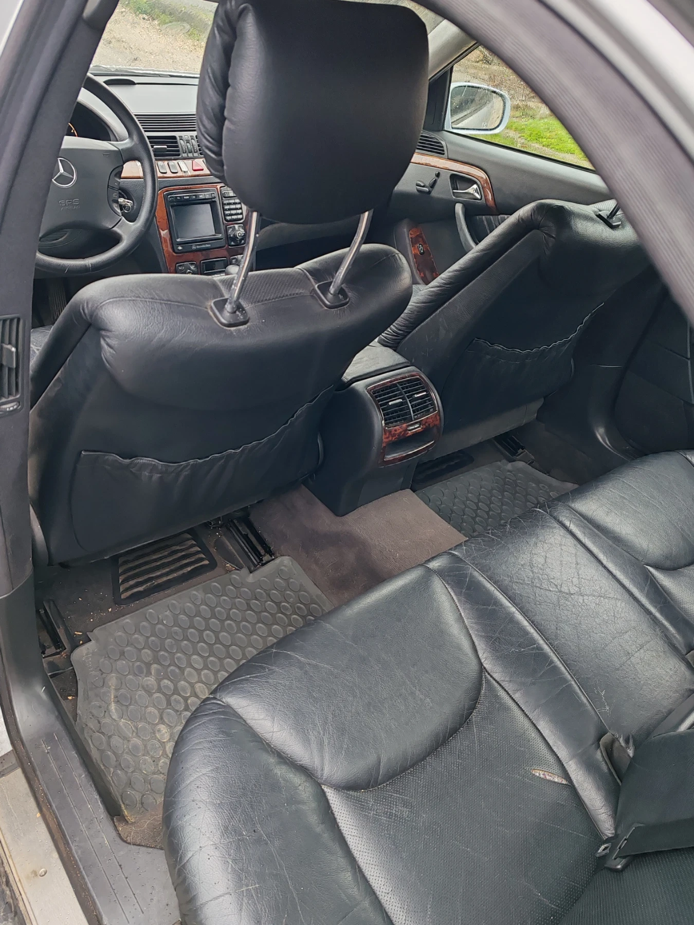 Mercedes-Benz S 320 | Mobile.bg � ����������� 12