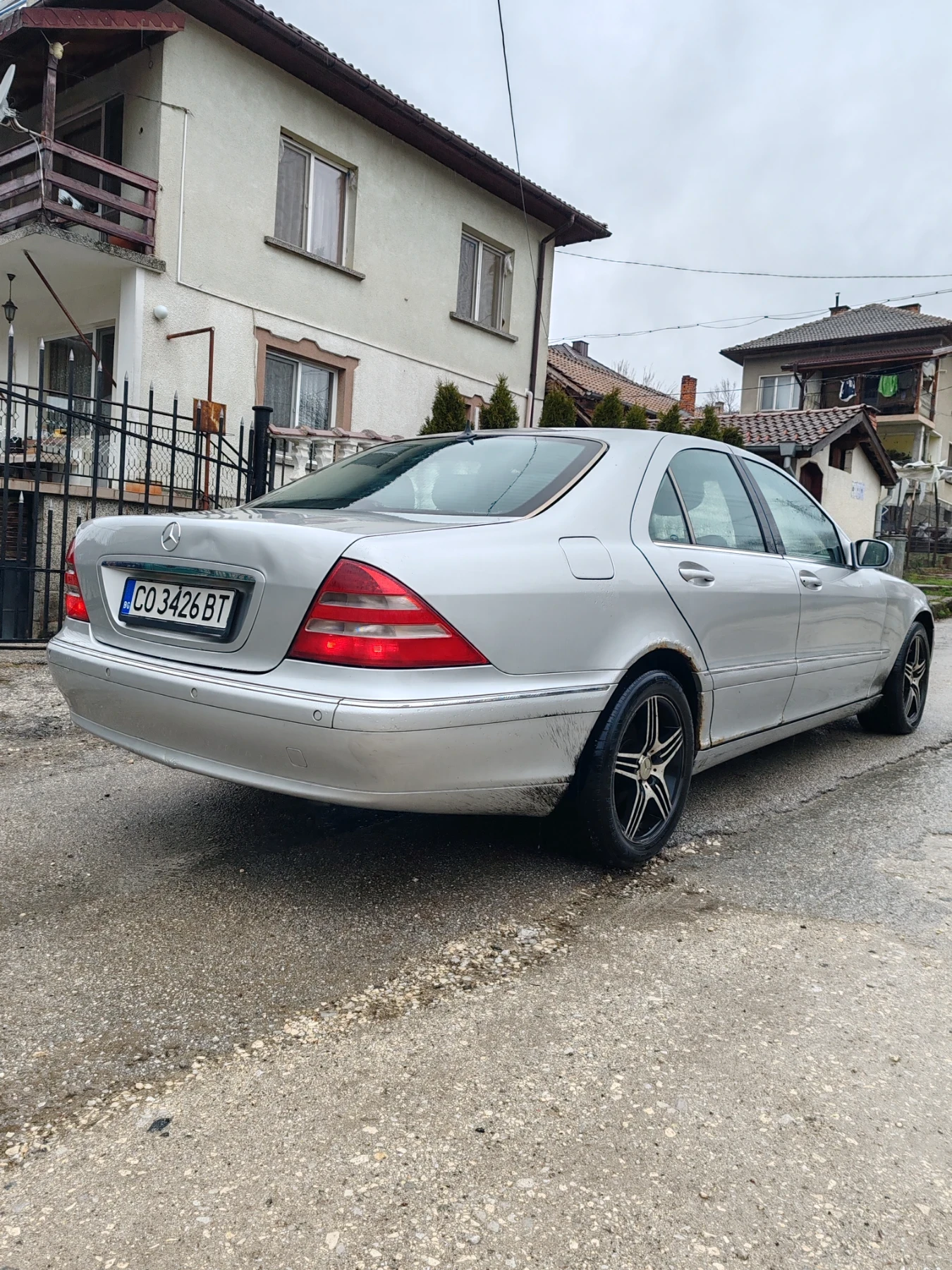 Mercedes-Benz S 320 | Mobile.bg � ����������� 7