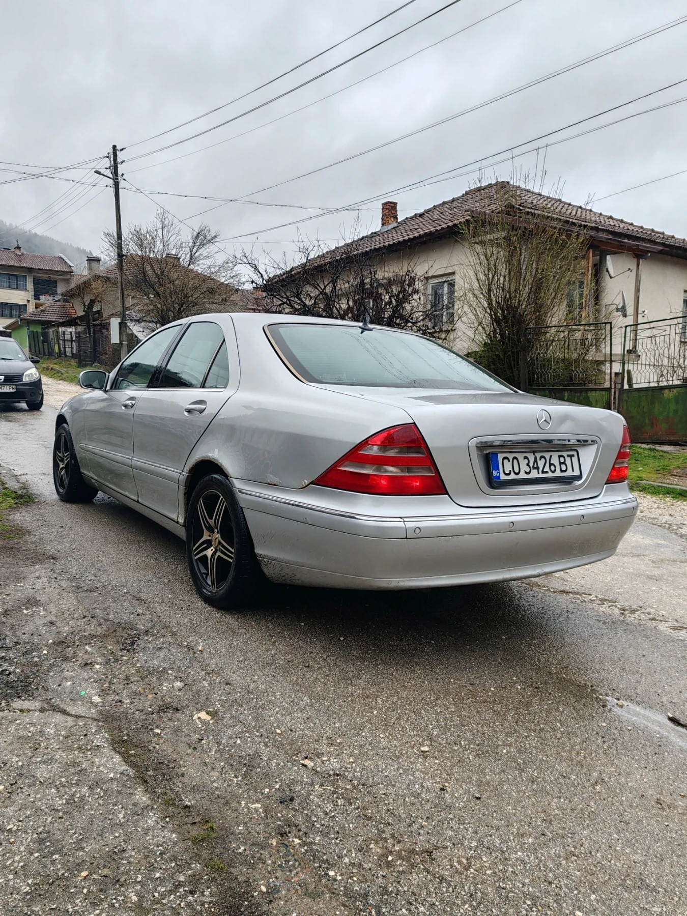 Mercedes-Benz S 320 | Mobile.bg � ����������� 6
