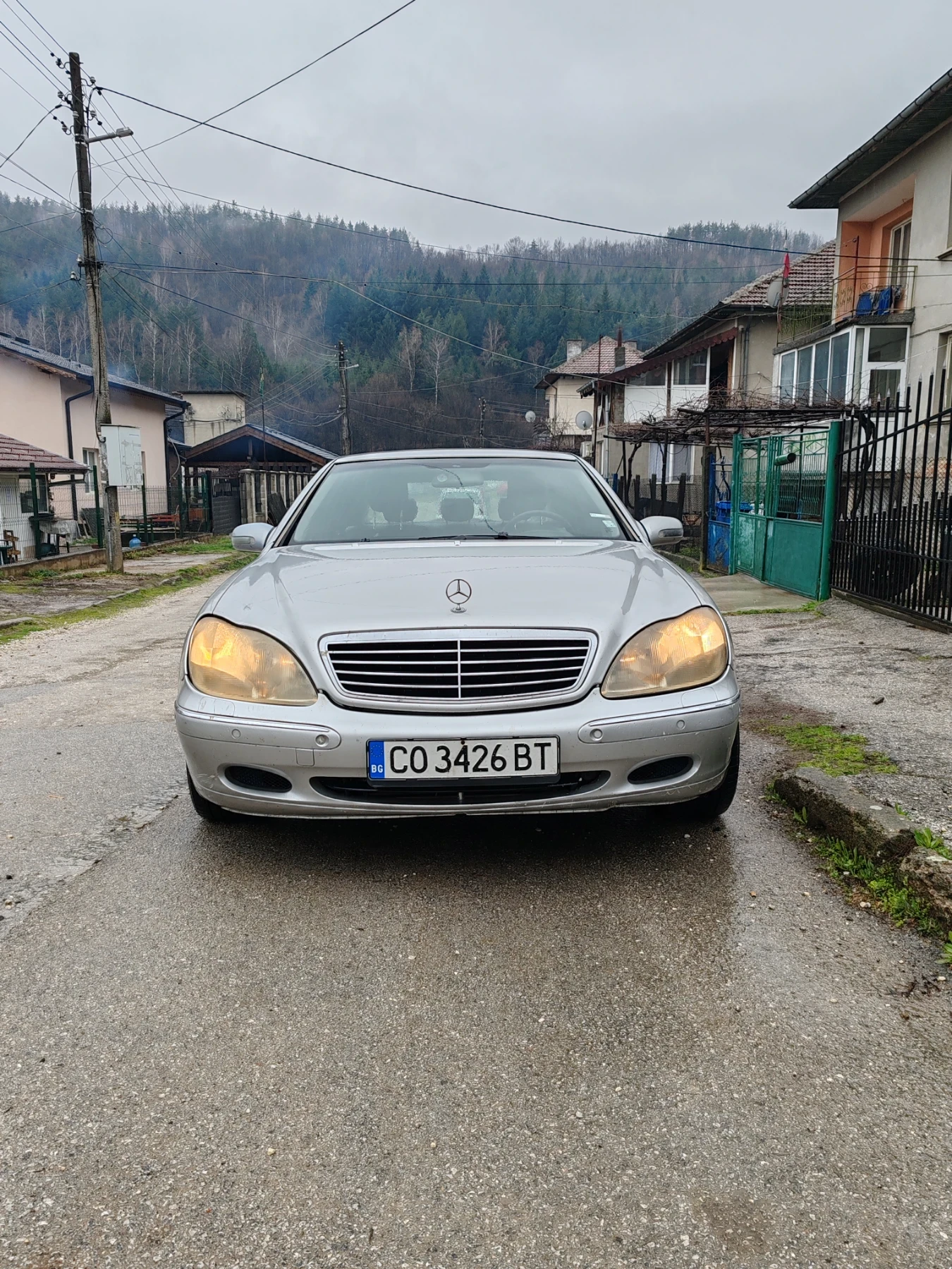 Mercedes-Benz S 320 | Mobile.bg � ����������� 10