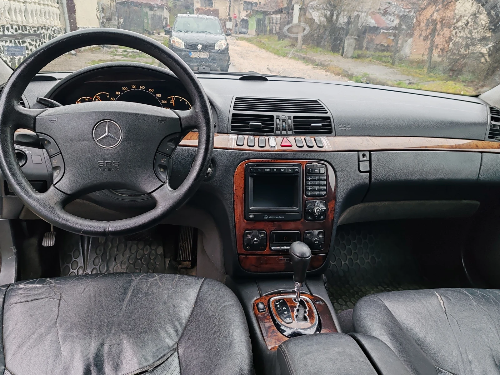 Mercedes-Benz S 320 | Mobile.bg � ����������� 11