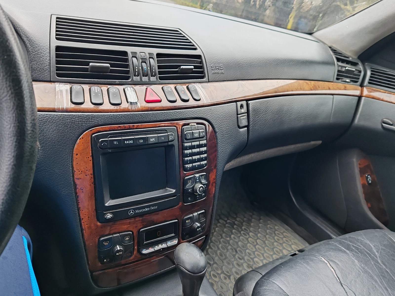 Mercedes-Benz S 320 | Mobile.bg � ����������� 13