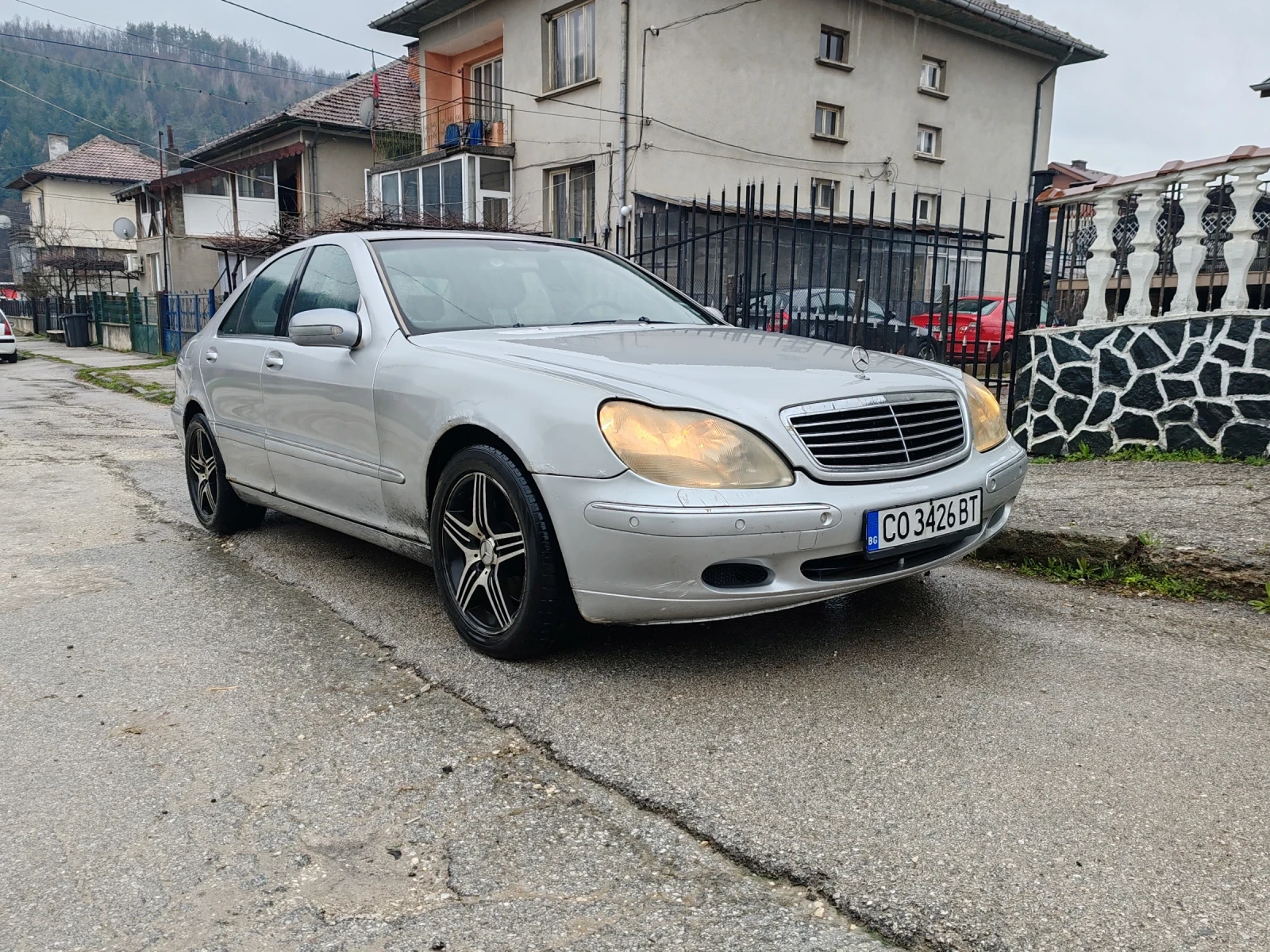 Mercedes-Benz S 320 | Mobile.bg � ����������� 1