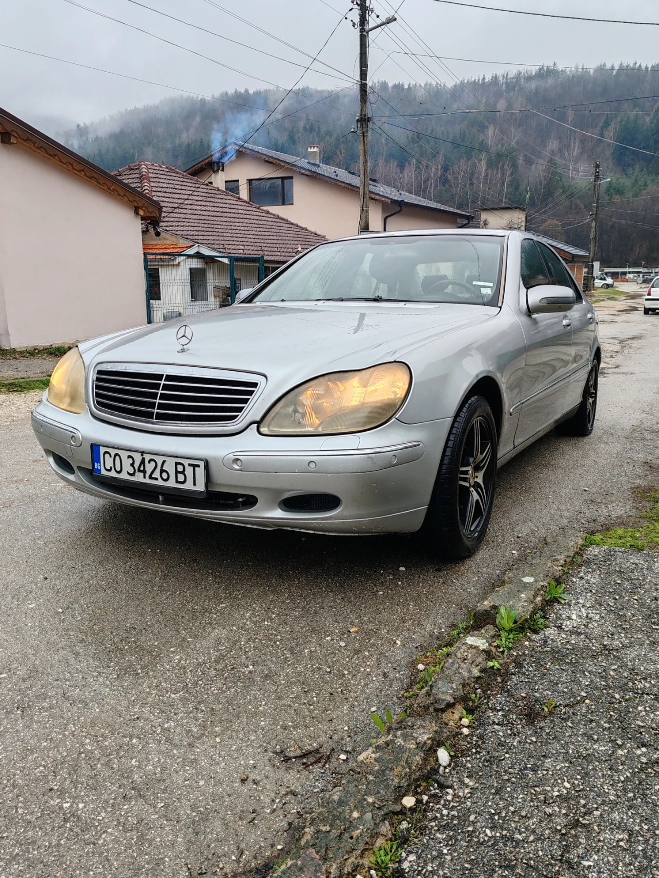 Mercedes-Benz S 320 | Mobile.bg � ����������� 9