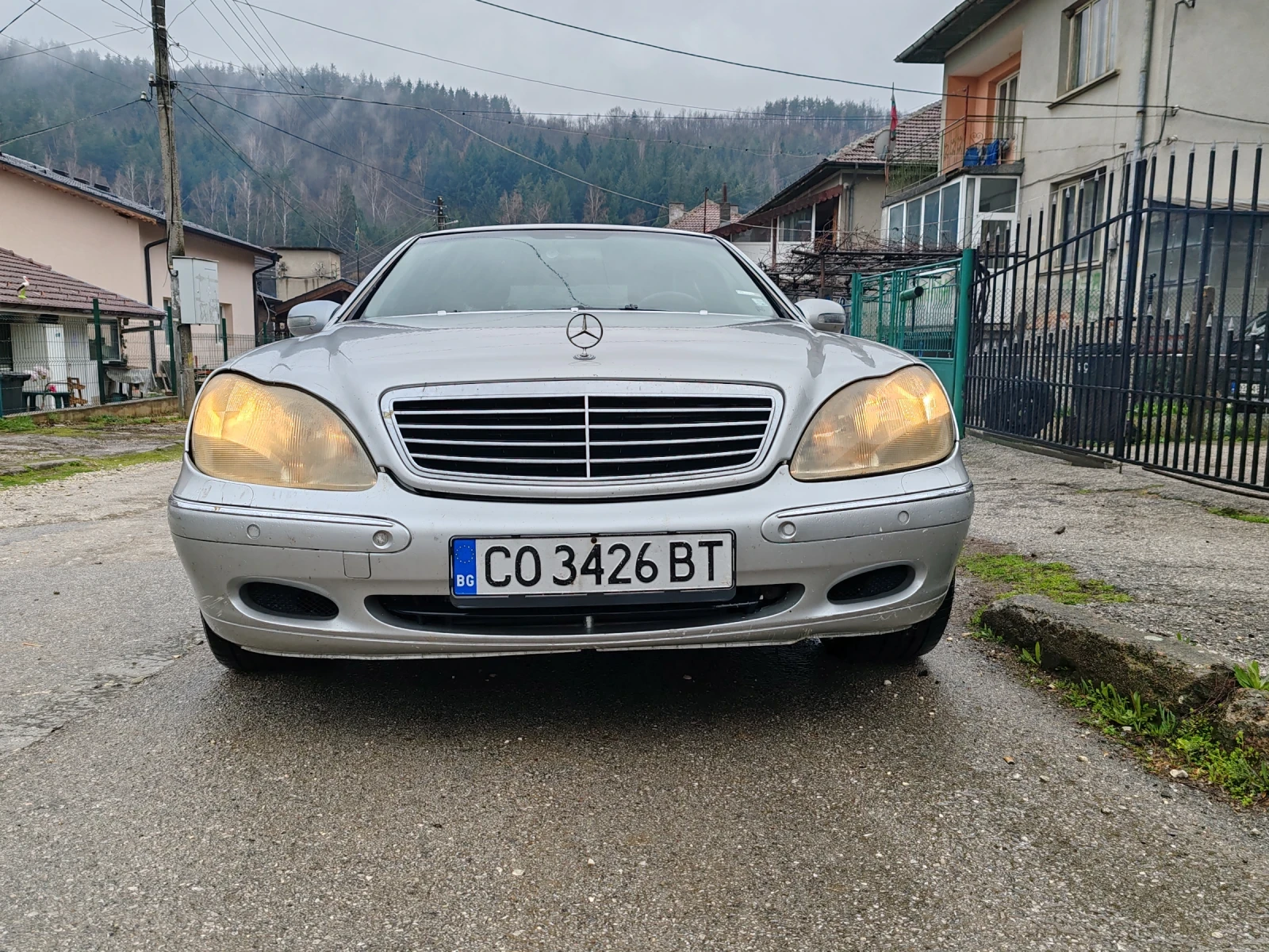 Mercedes-Benz S 320 | Mobile.bg � ����������� 3