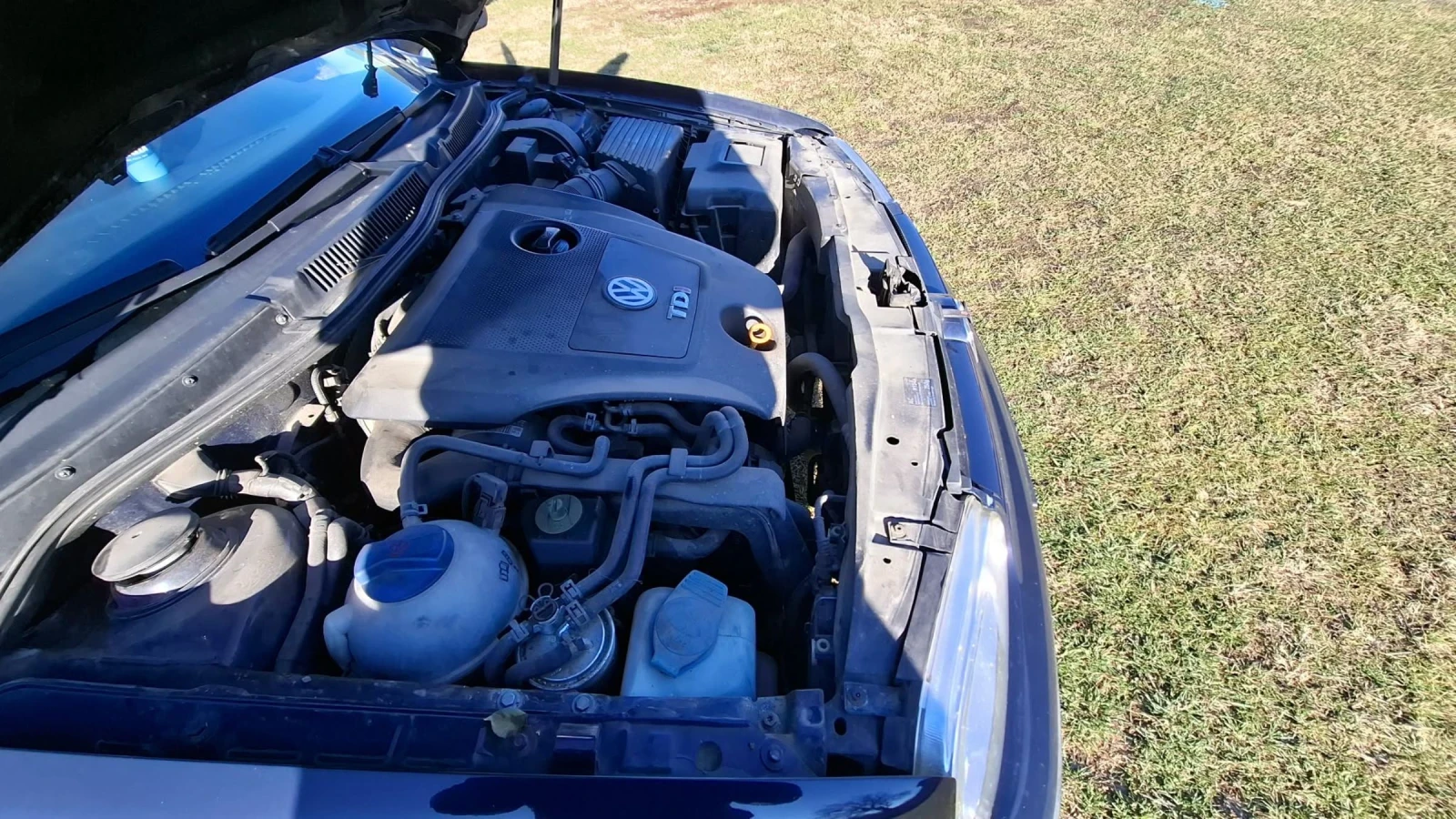 VW Golf, снимка 7 - Автомобили и джипове - 54032840