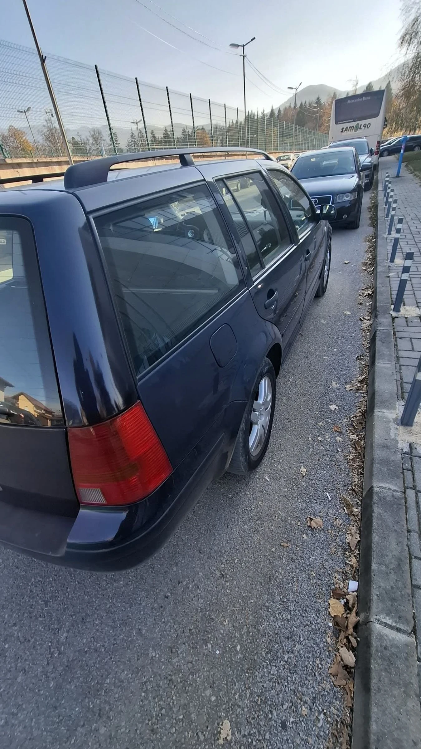 VW Golf, снимка 3 - Автомобили и джипове - 54032840