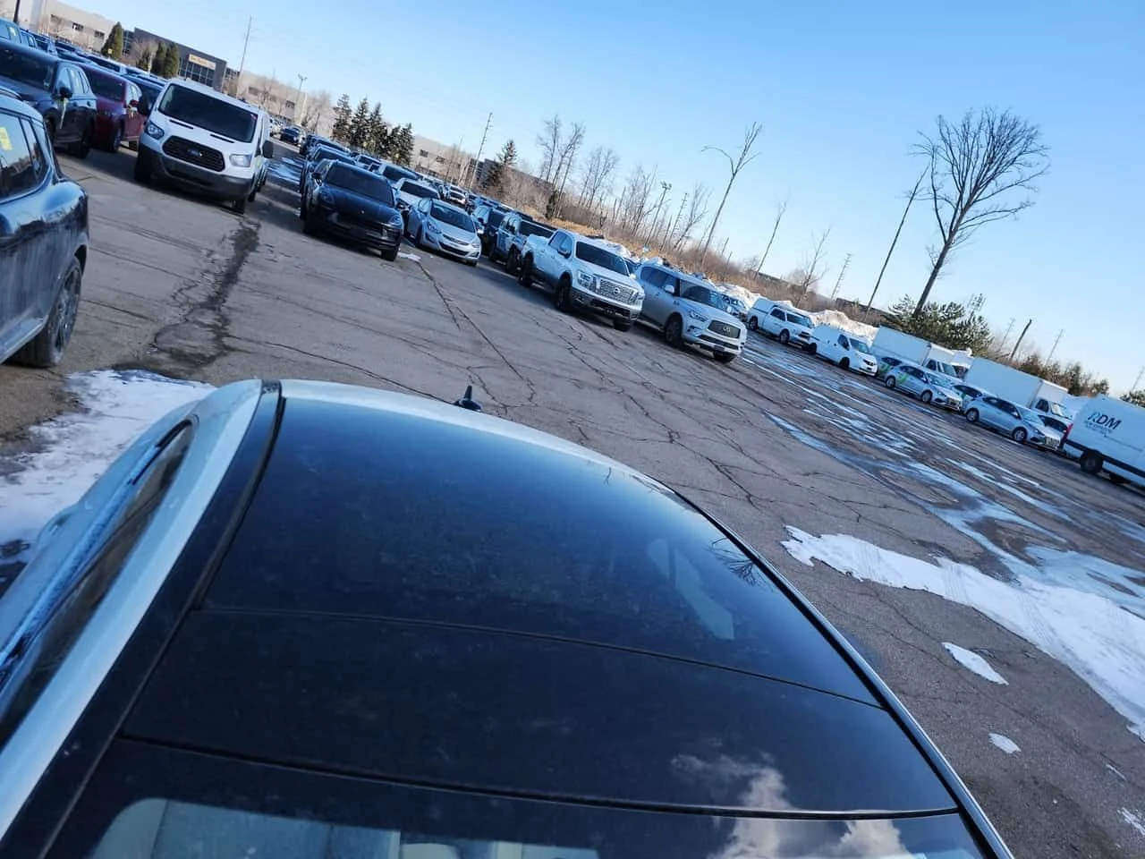 Mercedes-Benz CLA 220 /ПАНОРАМА/ПОДГРЕВИ, снимка 12 - Автомобили и джипове - 54128592