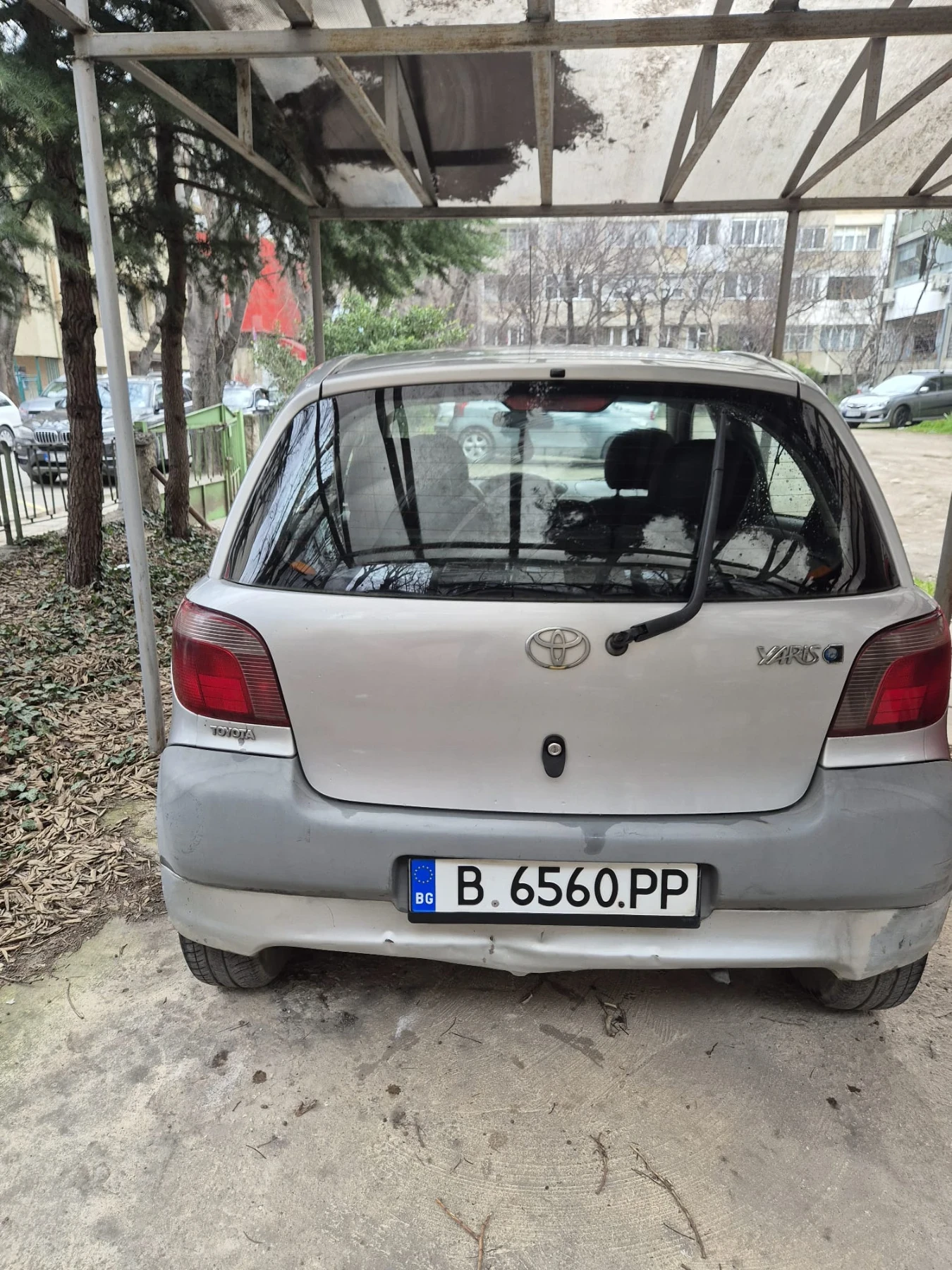 Toyota Yaris, снимка 4 - Автомобили и джипове - 54144417