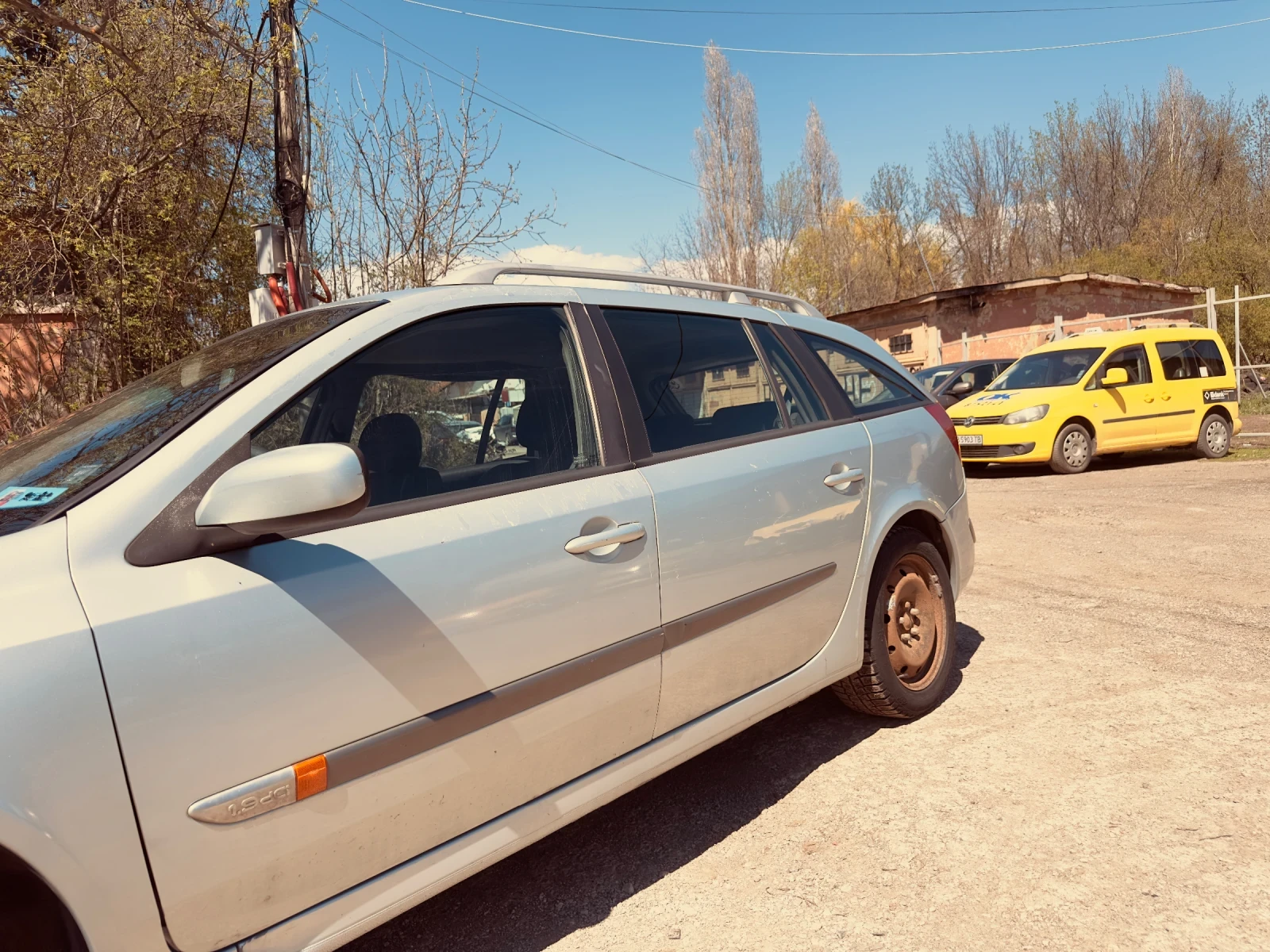 Renault Laguna, снимка 3 - Автомобили и джипове - 54246874