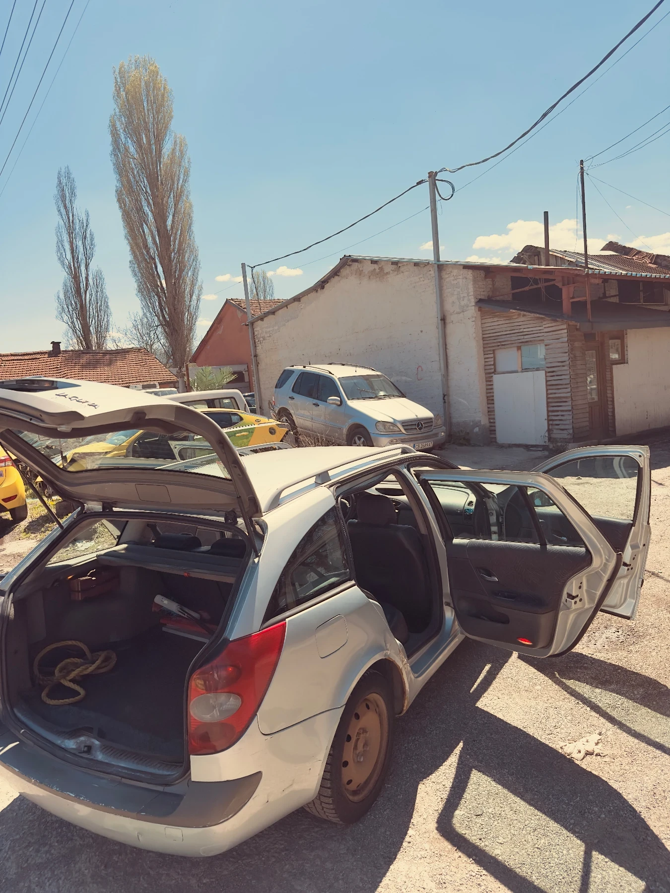 Renault Laguna, снимка 17 - Автомобили и джипове - 54246874