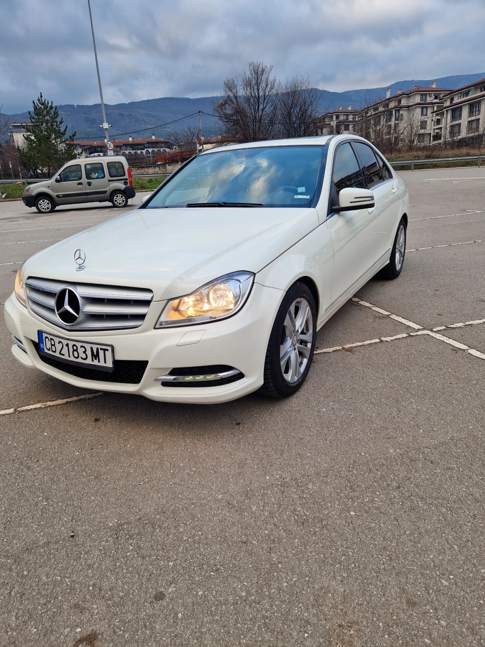Mercedes-Benz C 300 4matic 