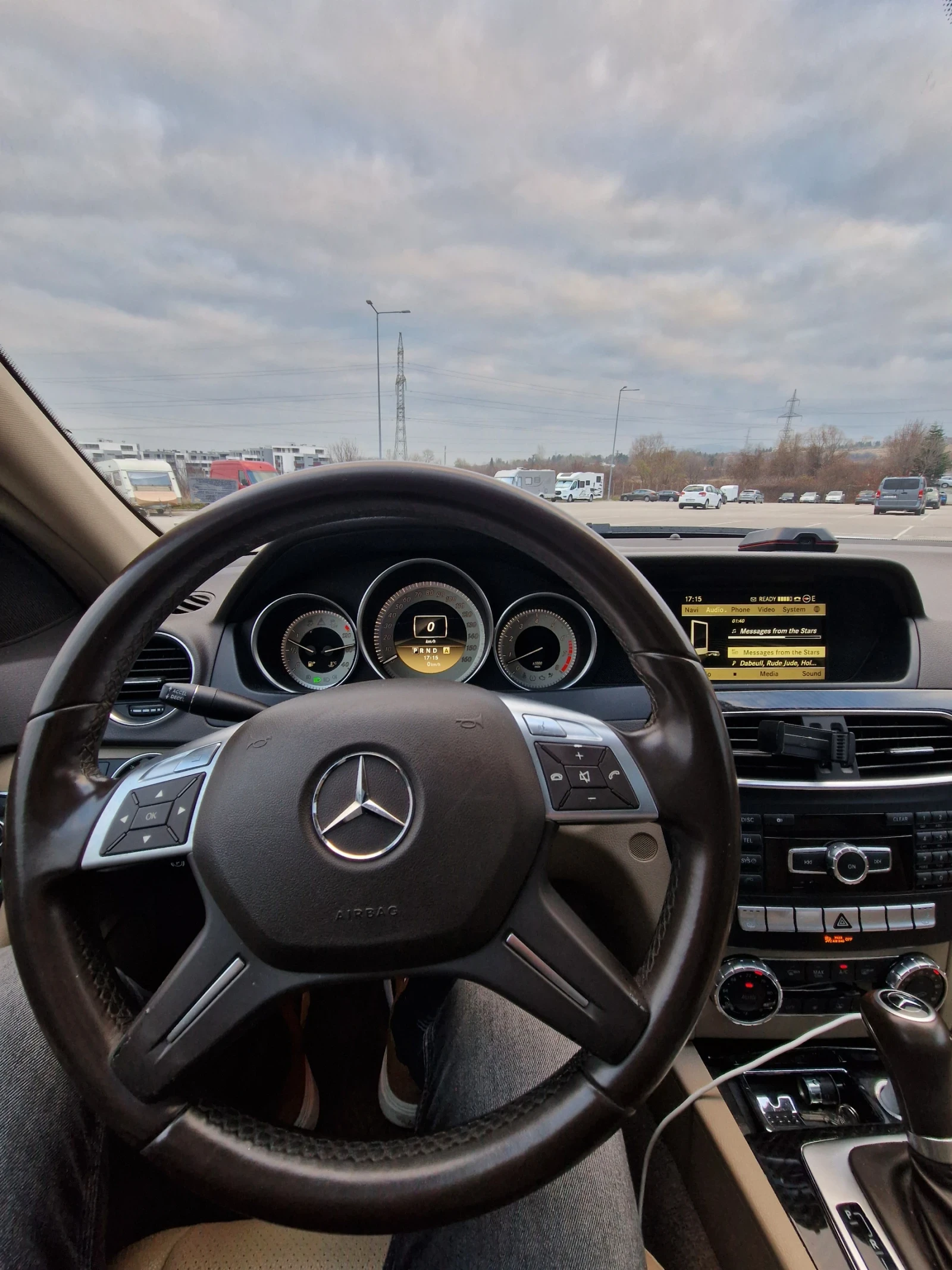 Mercedes-Benz C 300 4matic , снимка 7 - Автомобили и джипове - 54597115