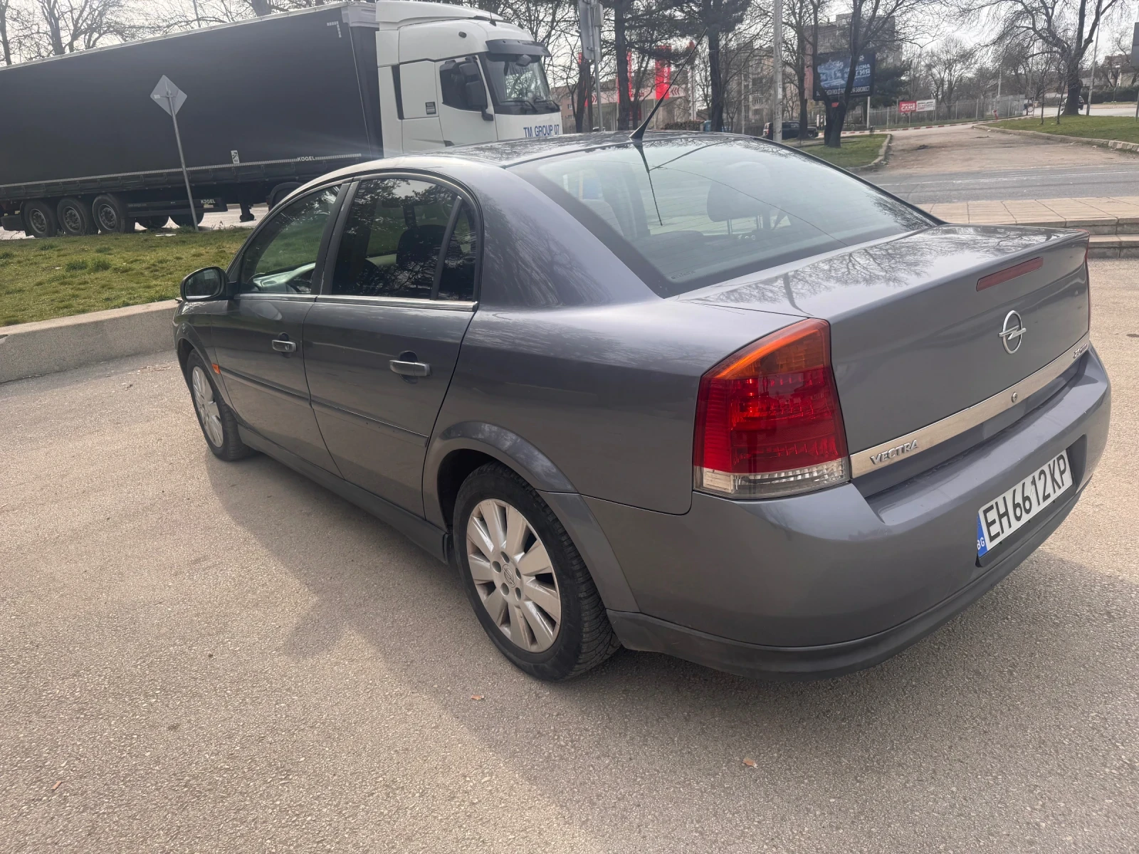 Opel Vectra 2.00, снимка 2 - Автомобили и джипове - 54648831