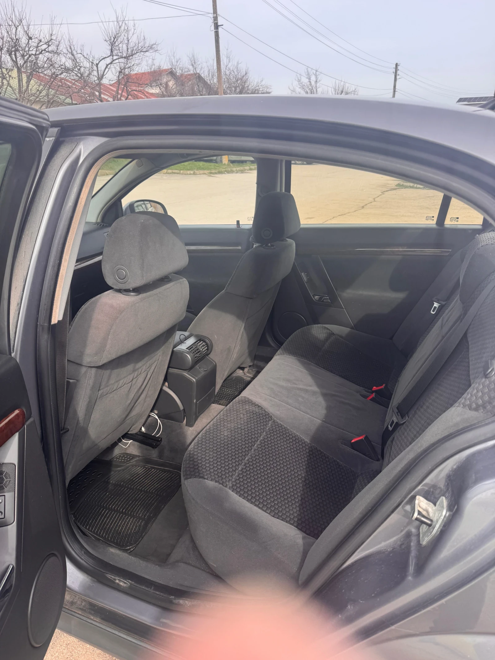 Opel Vectra 2.00, снимка 5 - Автомобили и джипове - 54648831