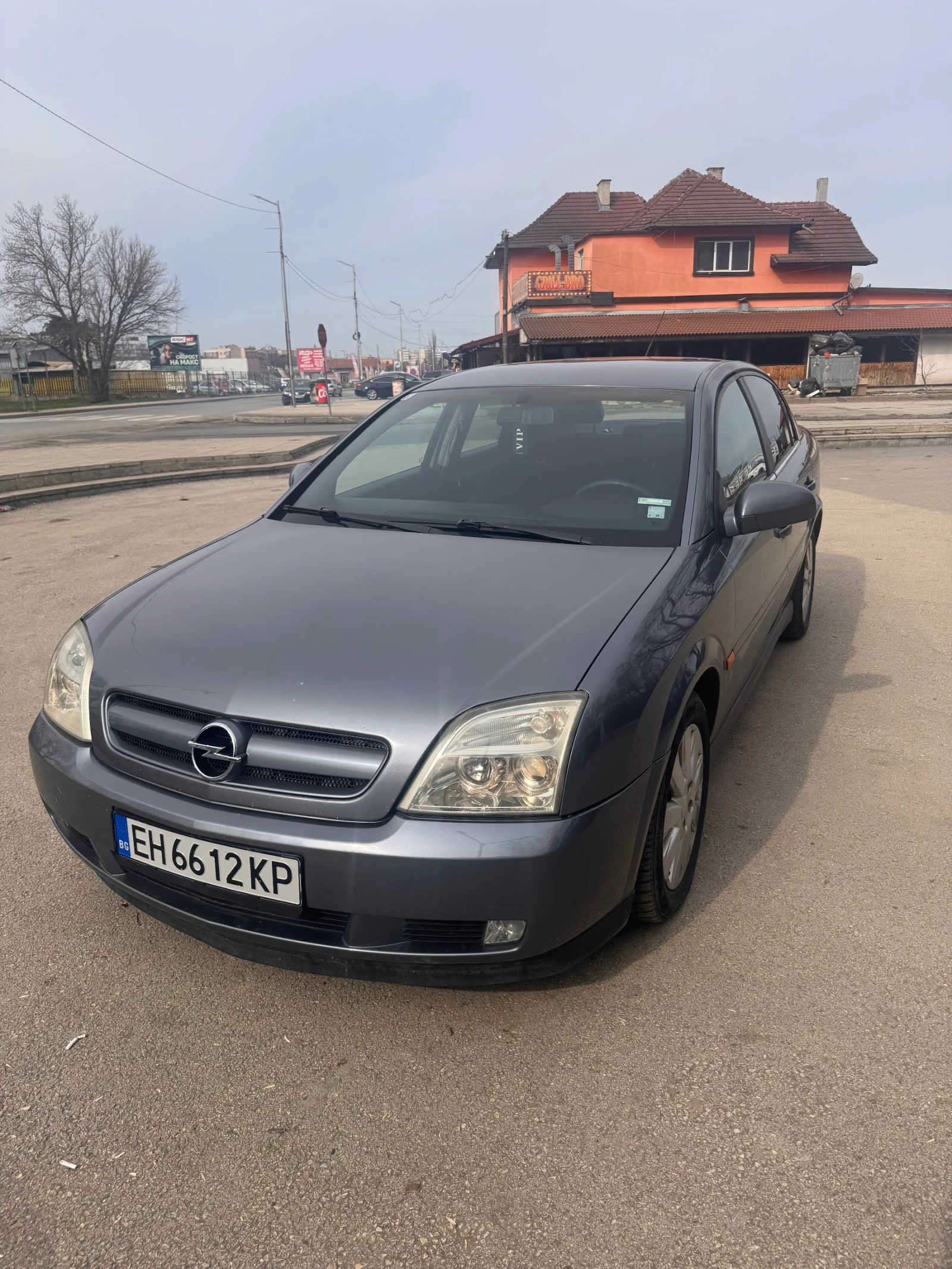 Opel Vectra 2.00