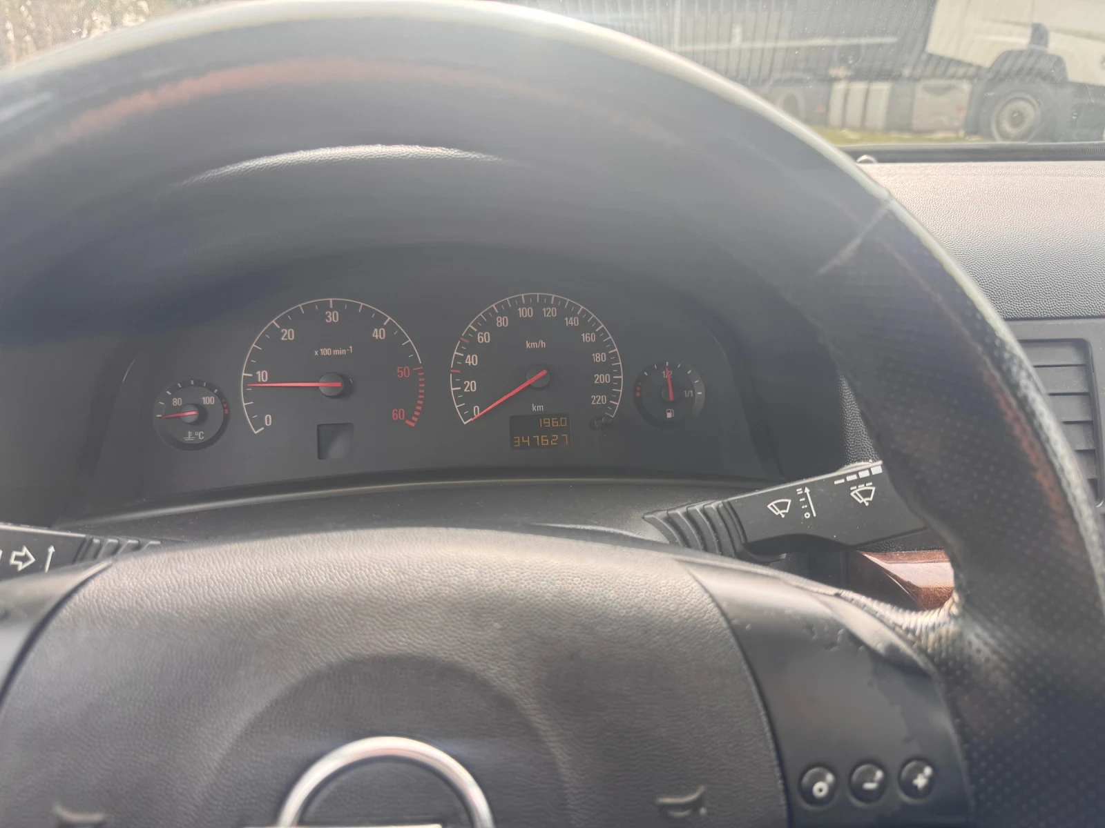 Opel Vectra 2.00, снимка 6 - Автомобили и джипове - 54648831