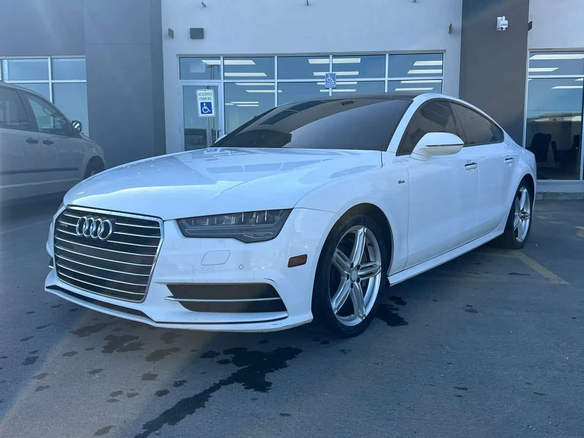 Audi A7 * 3.0T Progressiv /CAMERA/MATRIX/АВТОКРЕДИТ