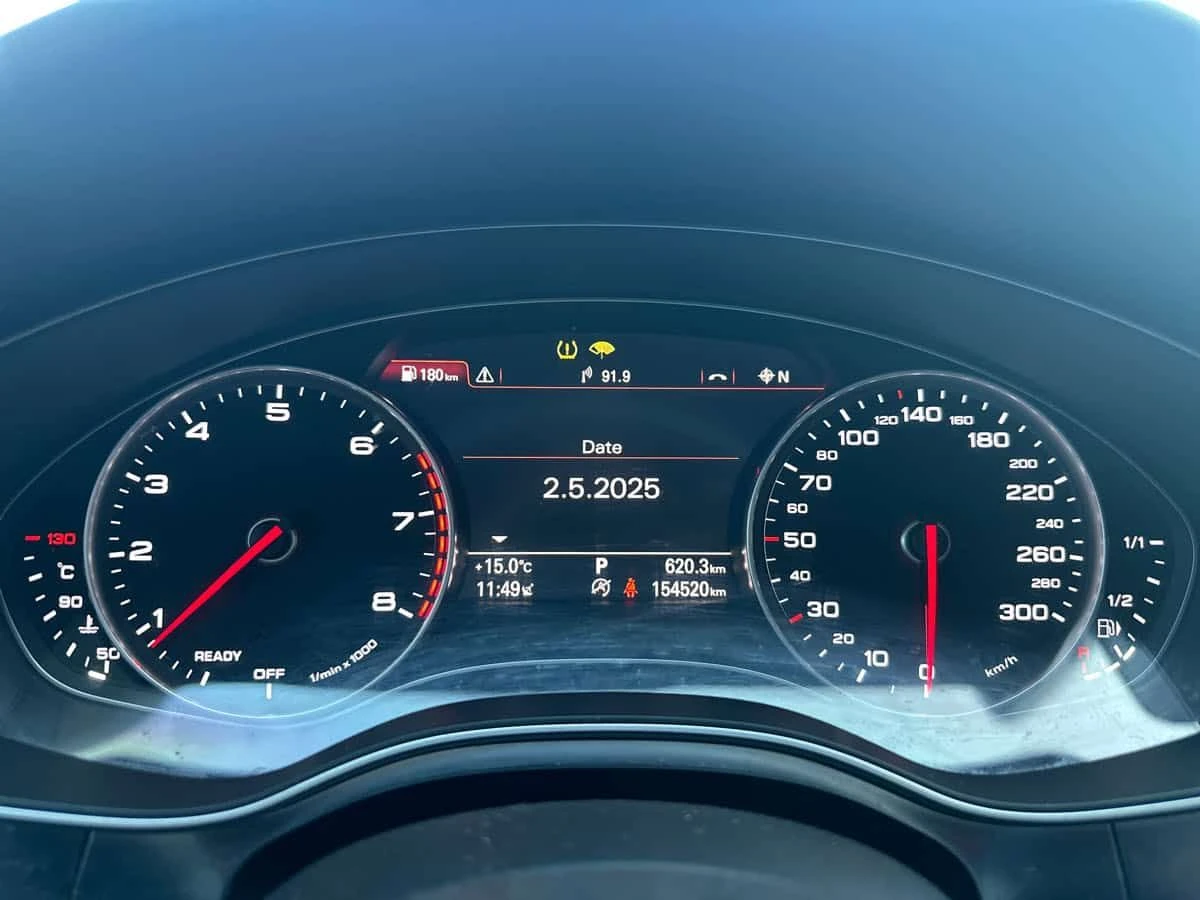 Audi A7 * 3.0T Progressiv /CAMERA/MATRIX/АВТОКРЕДИТ, снимка 8 - Автомобили и джипове - 54735518