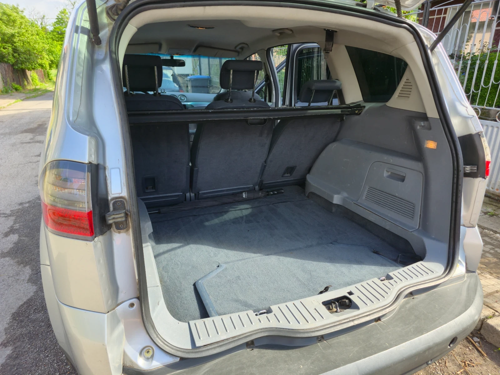 Ford S-Max, снимка 14 - Автомобили и джипове - 54766126