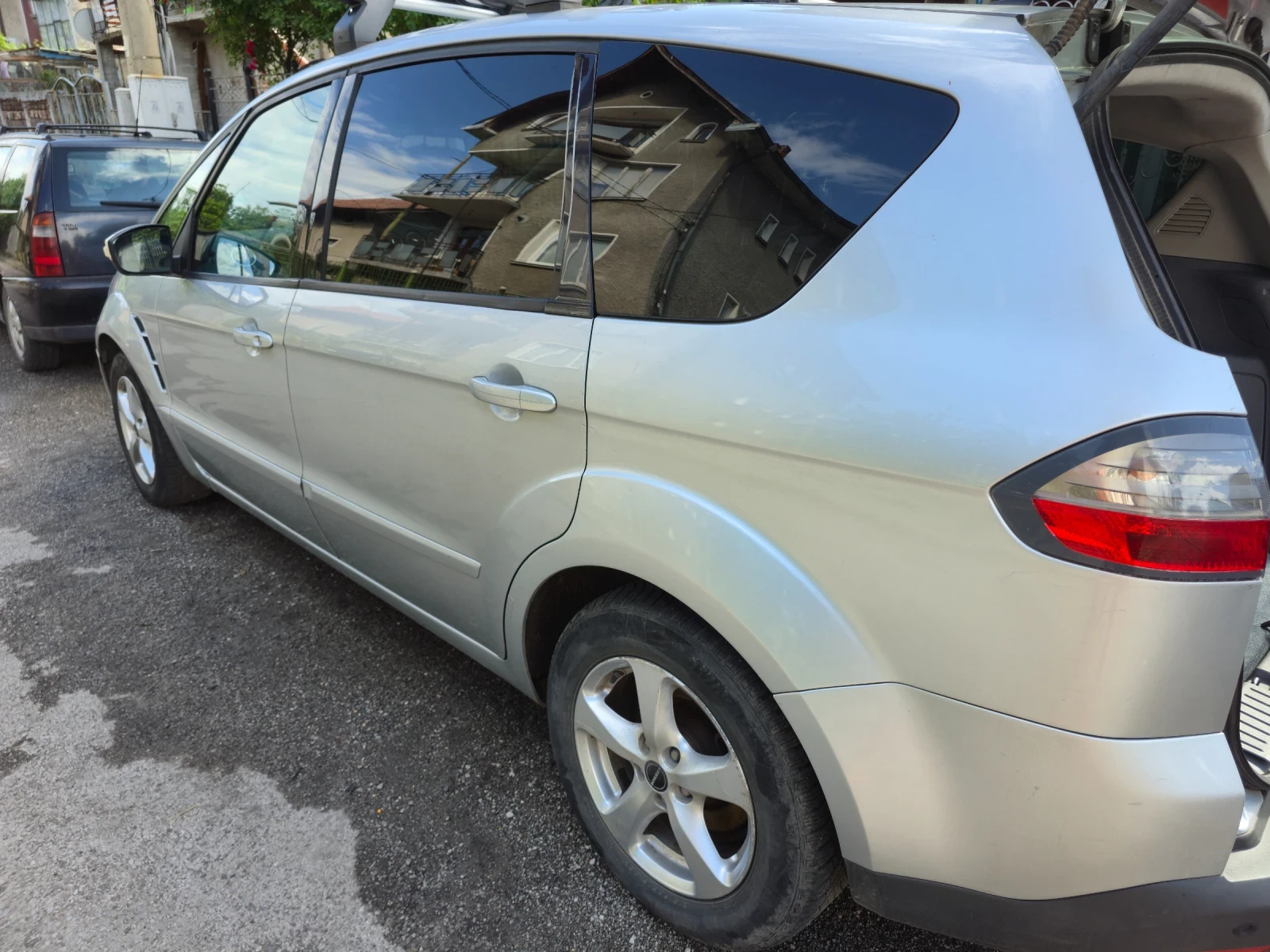Ford S-Max, снимка 7 - Автомобили и джипове - 54766126