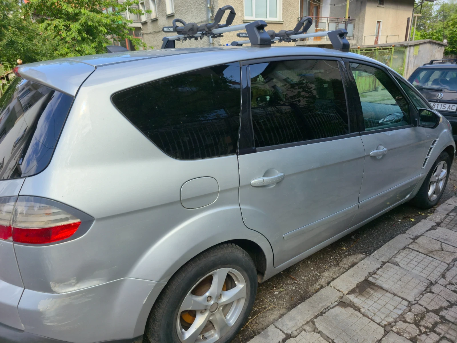 Ford S-Max, снимка 4 - Автомобили и джипове - 54766126