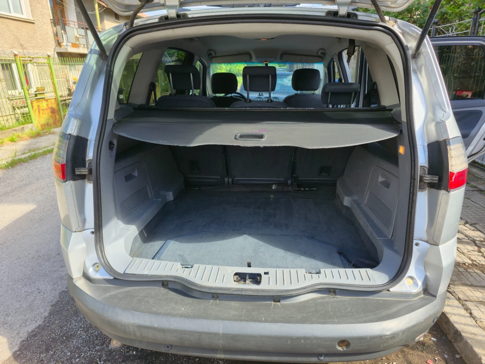 Ford S-Max, снимка 15 - Автомобили и джипове - 54766126