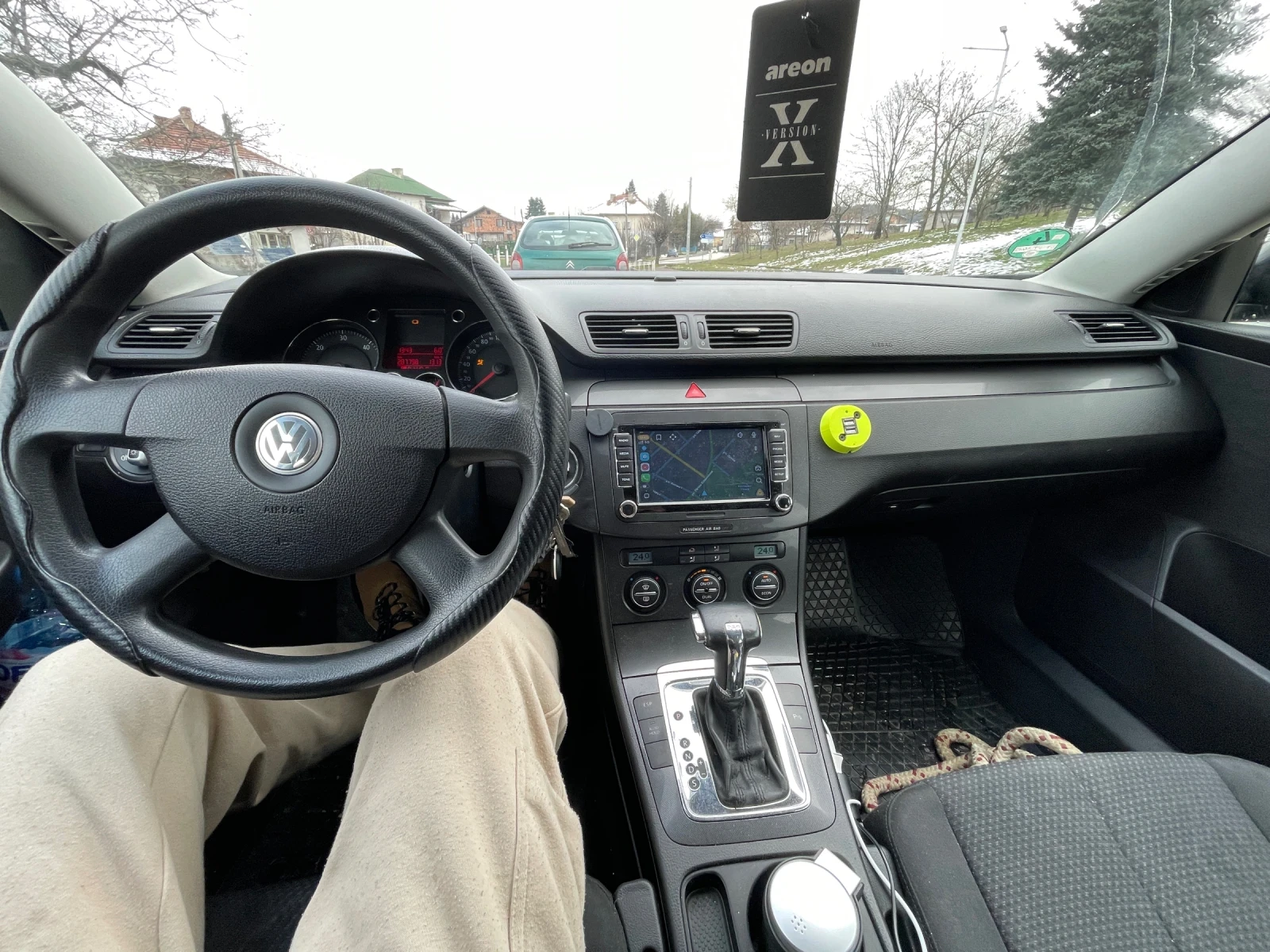 VW Passat, снимка 8 - Автомобили и джипове - 54995946