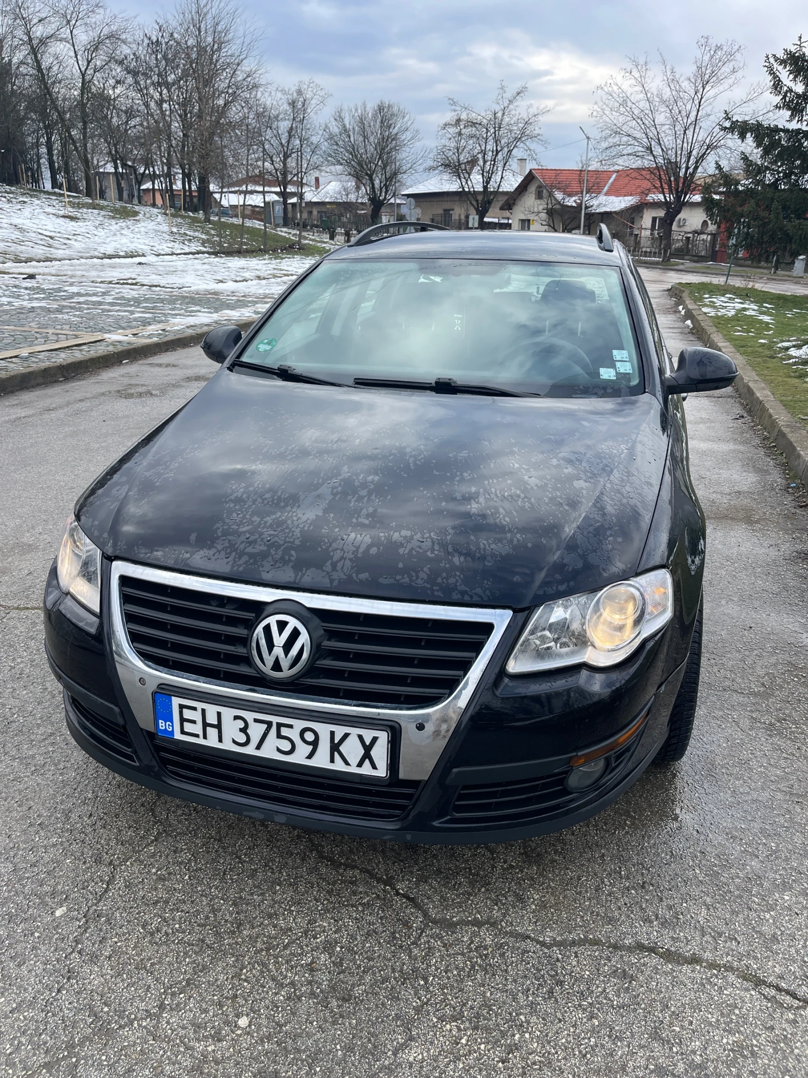 VW Passat