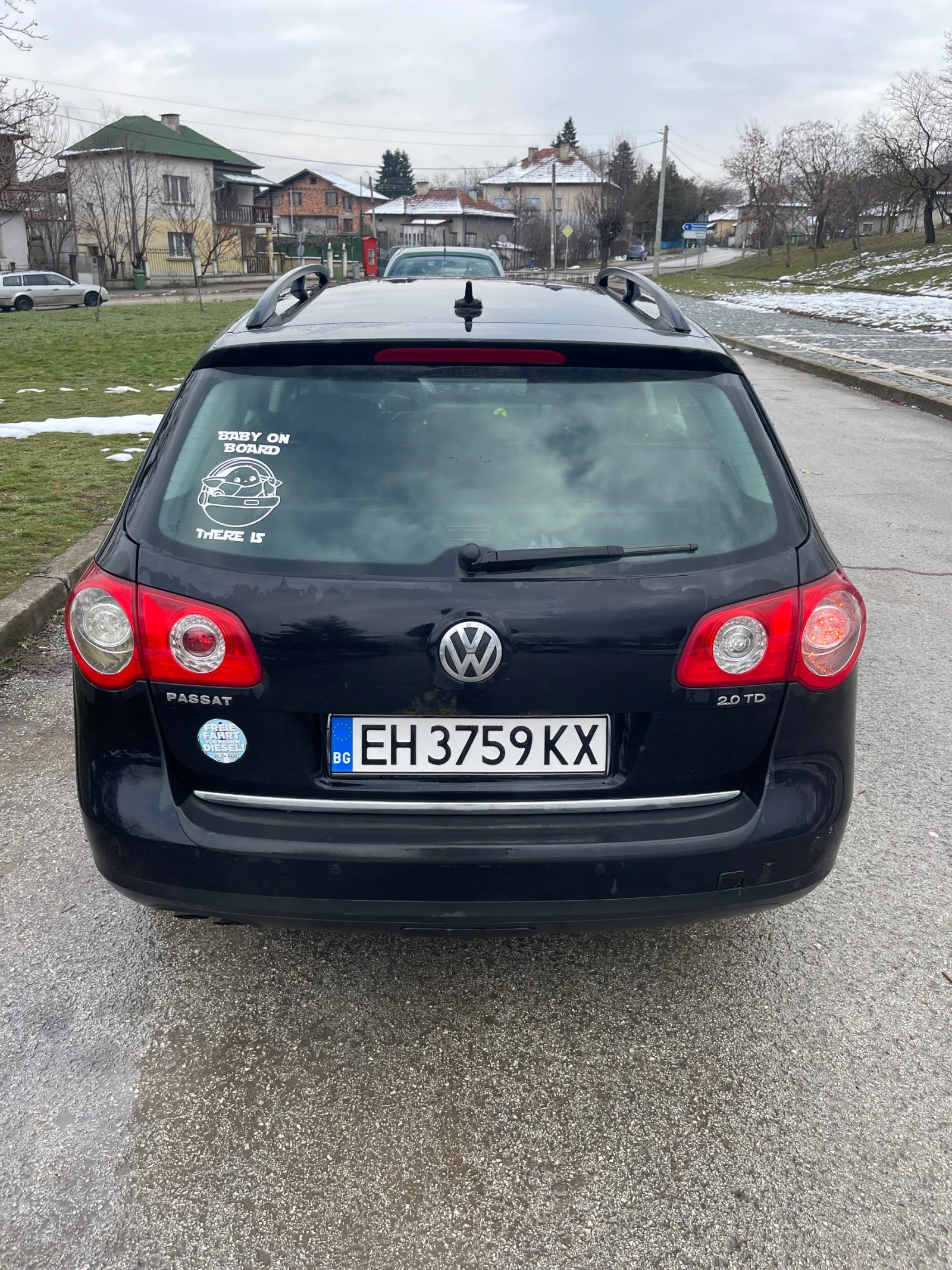 VW Passat, снимка 2 - Автомобили и джипове - 54995946