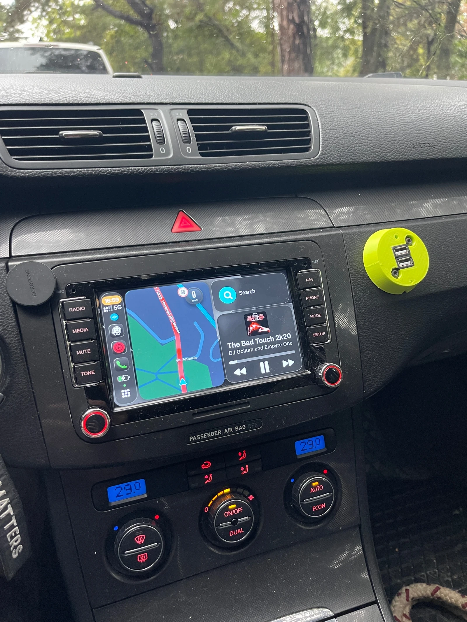 VW Passat, снимка 7 - Автомобили и джипове - 54995946