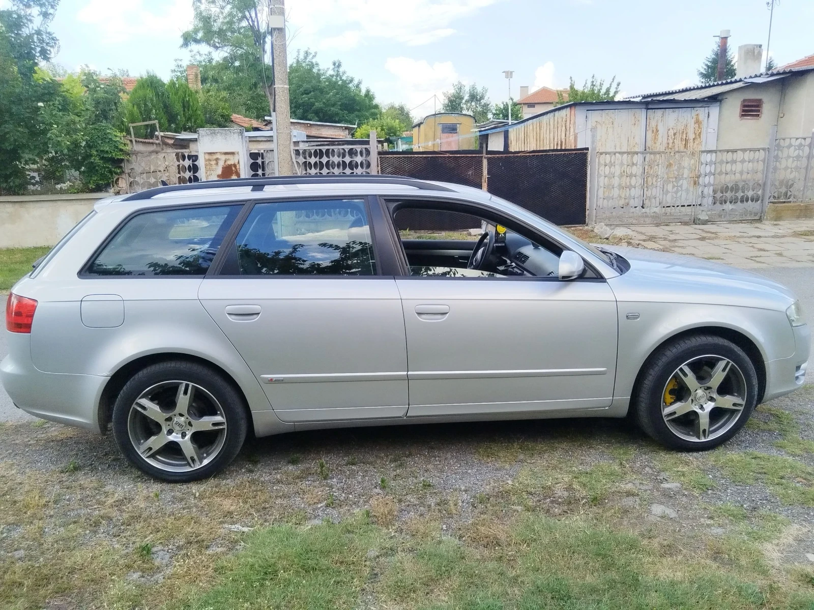 Audi A4 1.8т, снимка 6 - Автомобили и джипове - 54996164