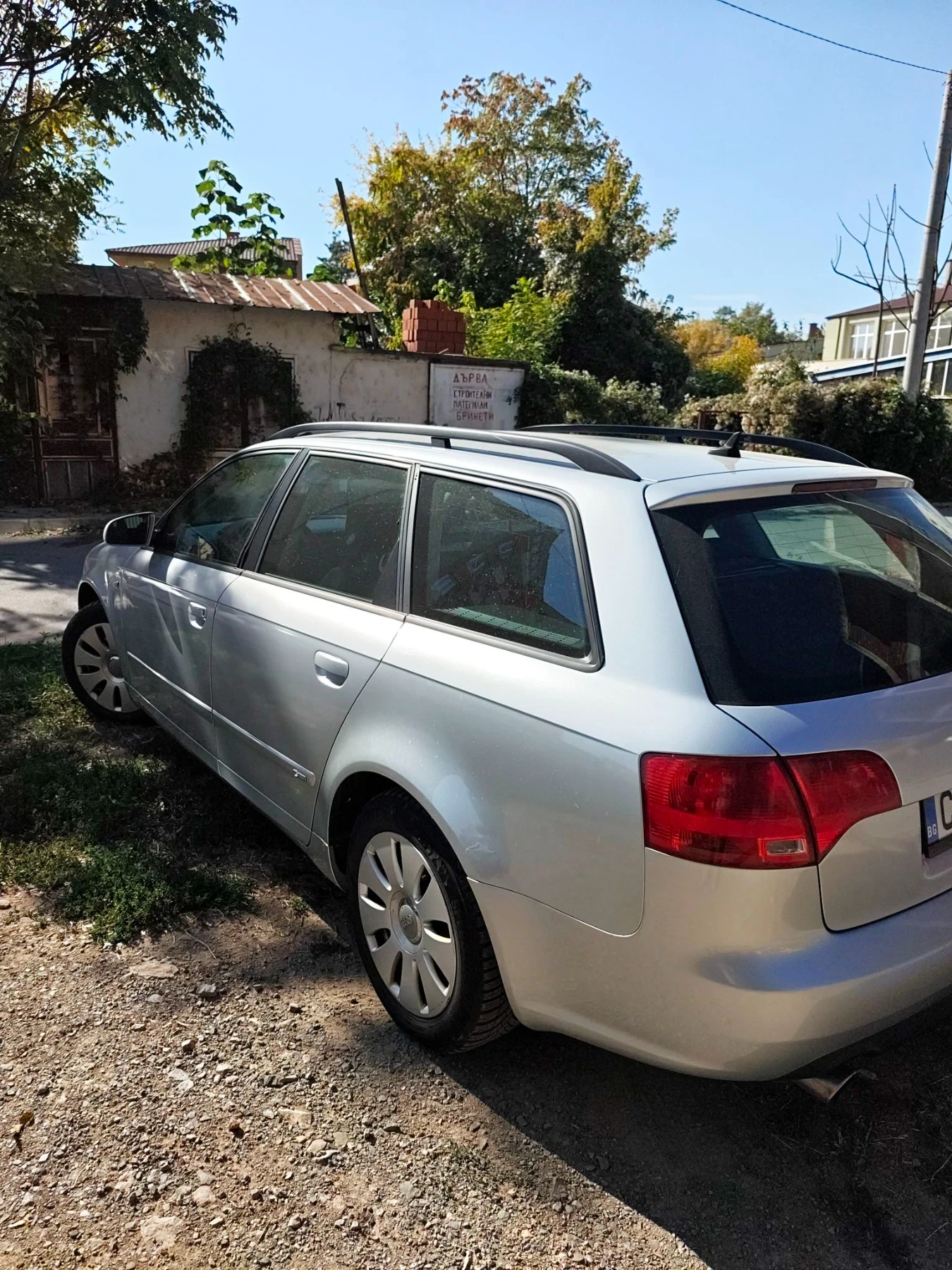 Audi A4 1.8т, снимка 8 - Автомобили и джипове - 54996164
