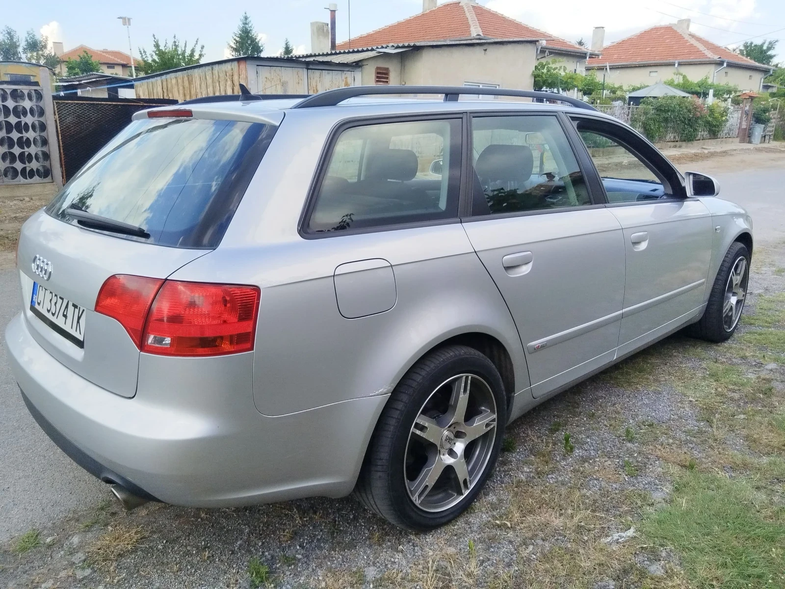 Audi A4 1.8т, снимка 7 - Автомобили и джипове - 54996164