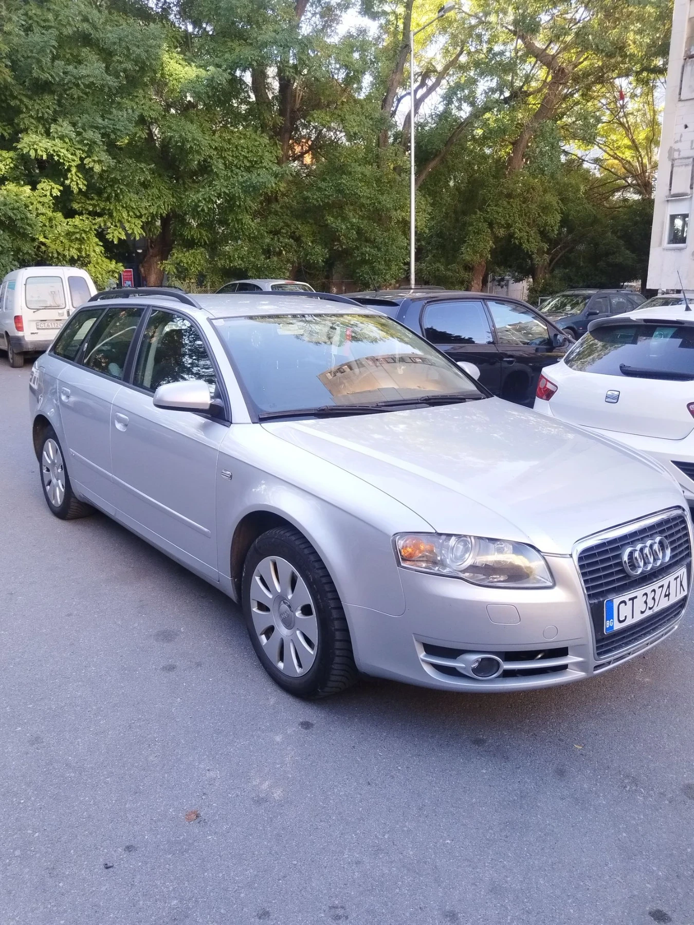 Audi A4 1.8т