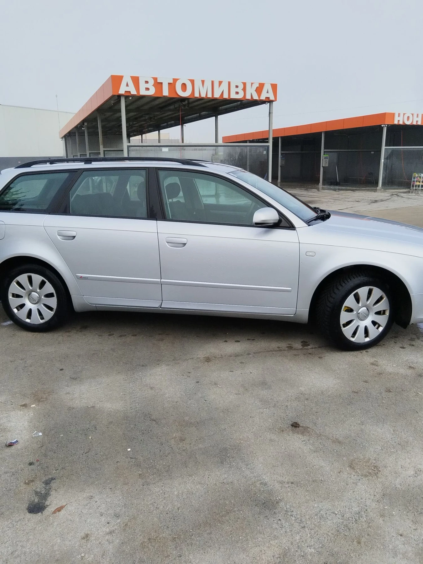 Audi A4 1.8т, снимка 14 - Автомобили и джипове - 54996164