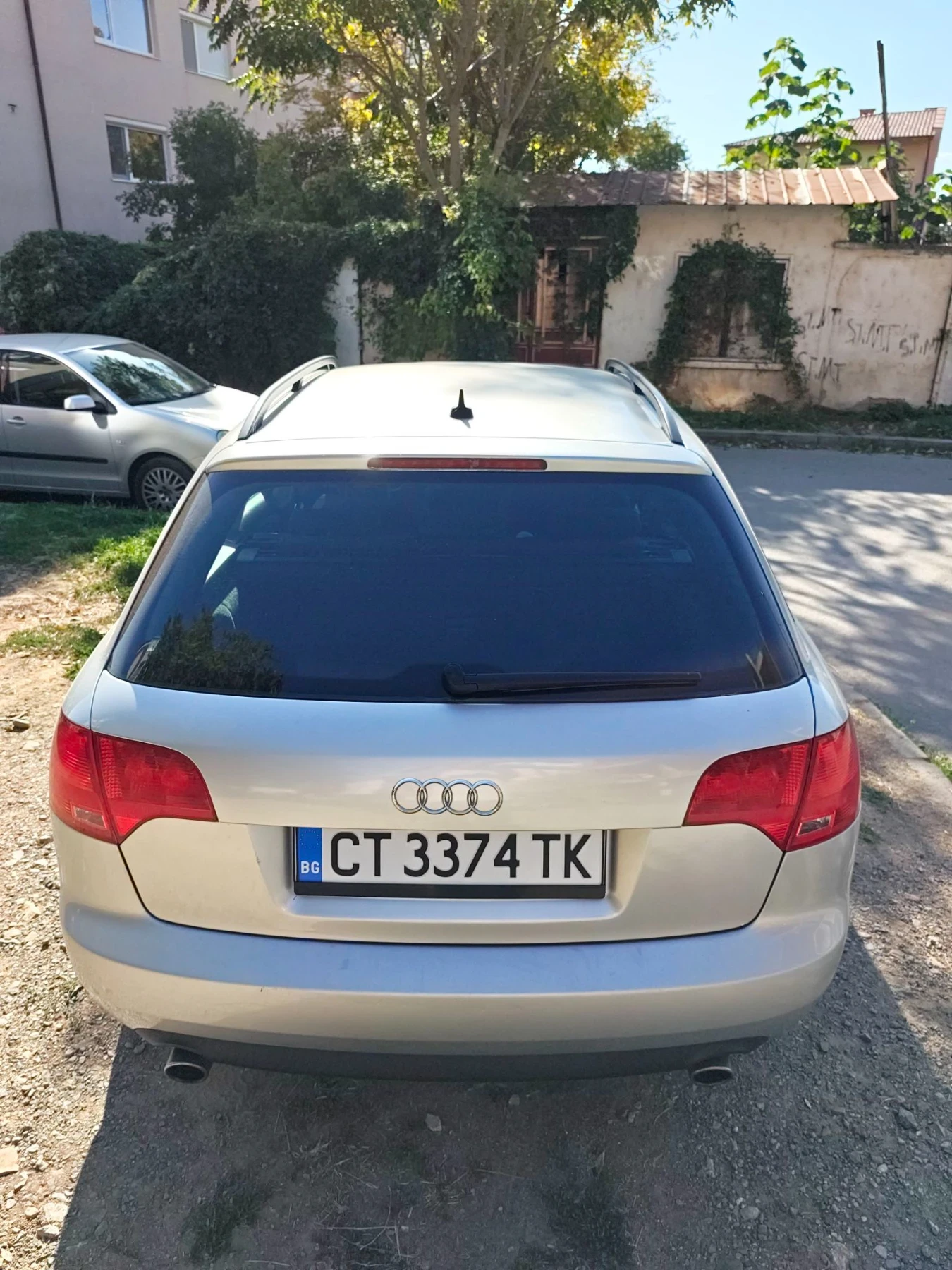 Audi A4 1.8т, снимка 10 - Автомобили и джипове - 54996164