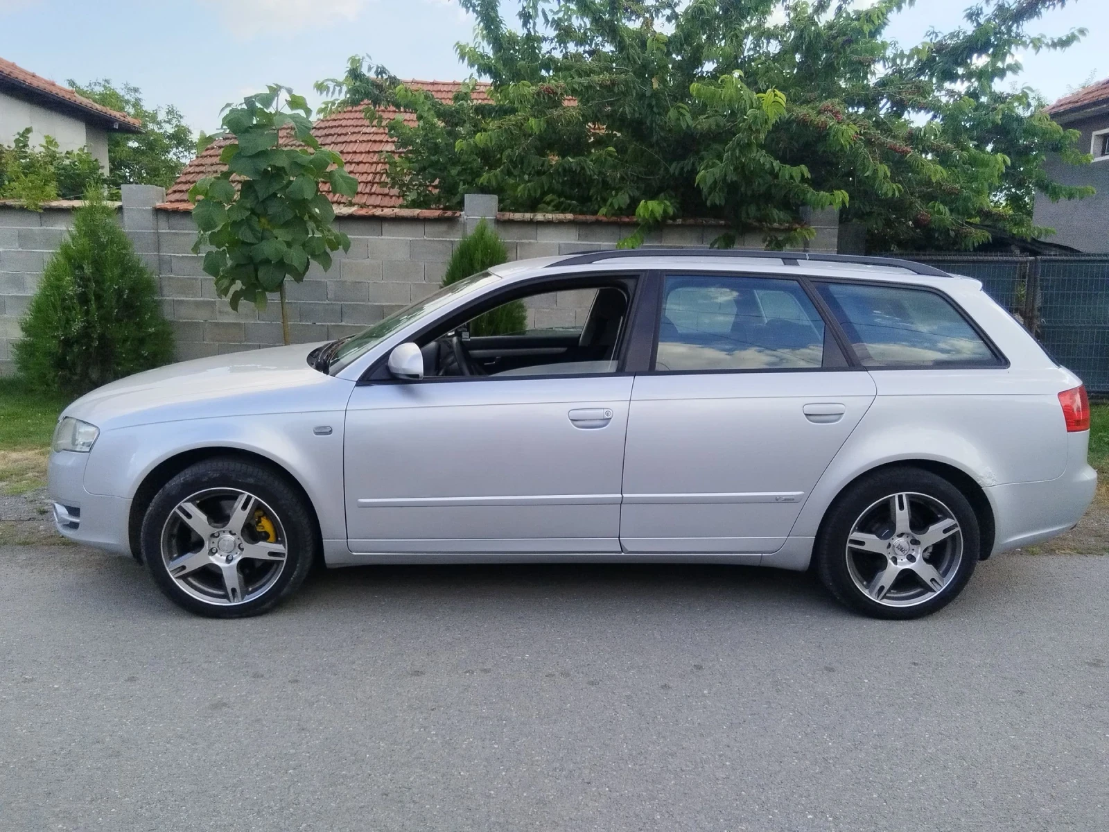 Audi A4 1.8т, снимка 3 - Автомобили и джипове - 54996164
