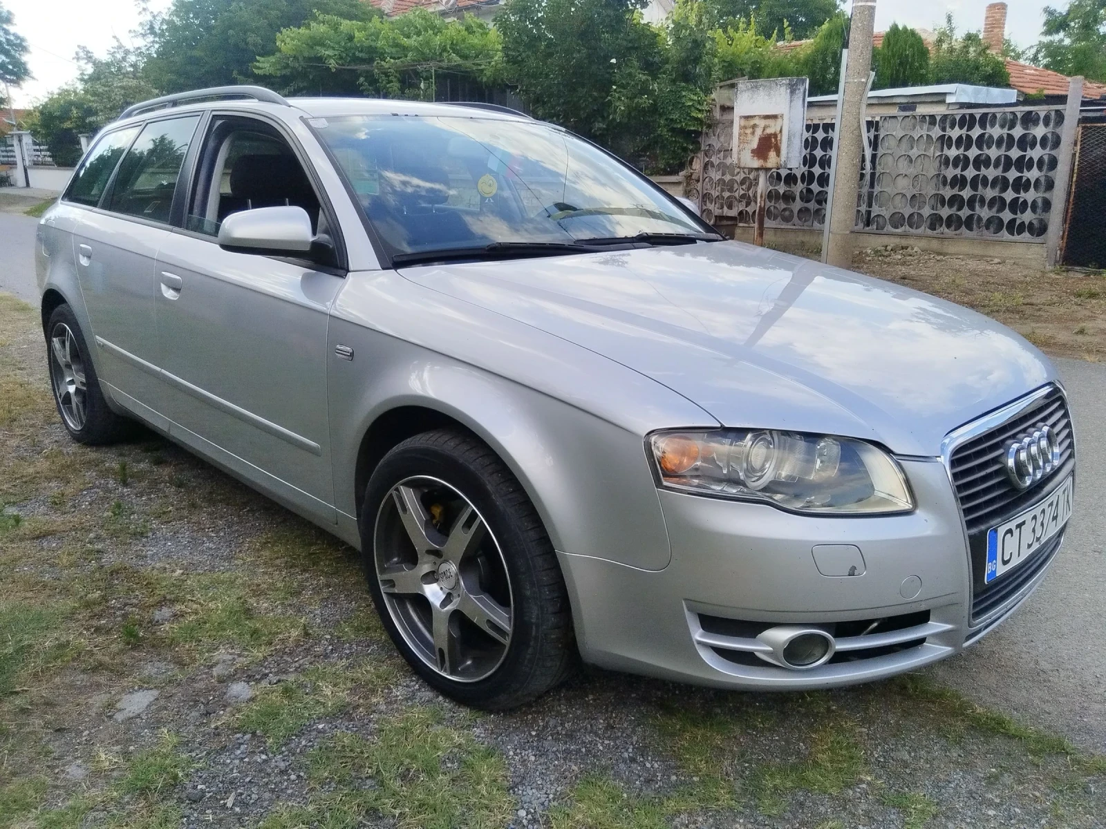 Audi A4 1.8т, снимка 5 - Автомобили и джипове - 54996164