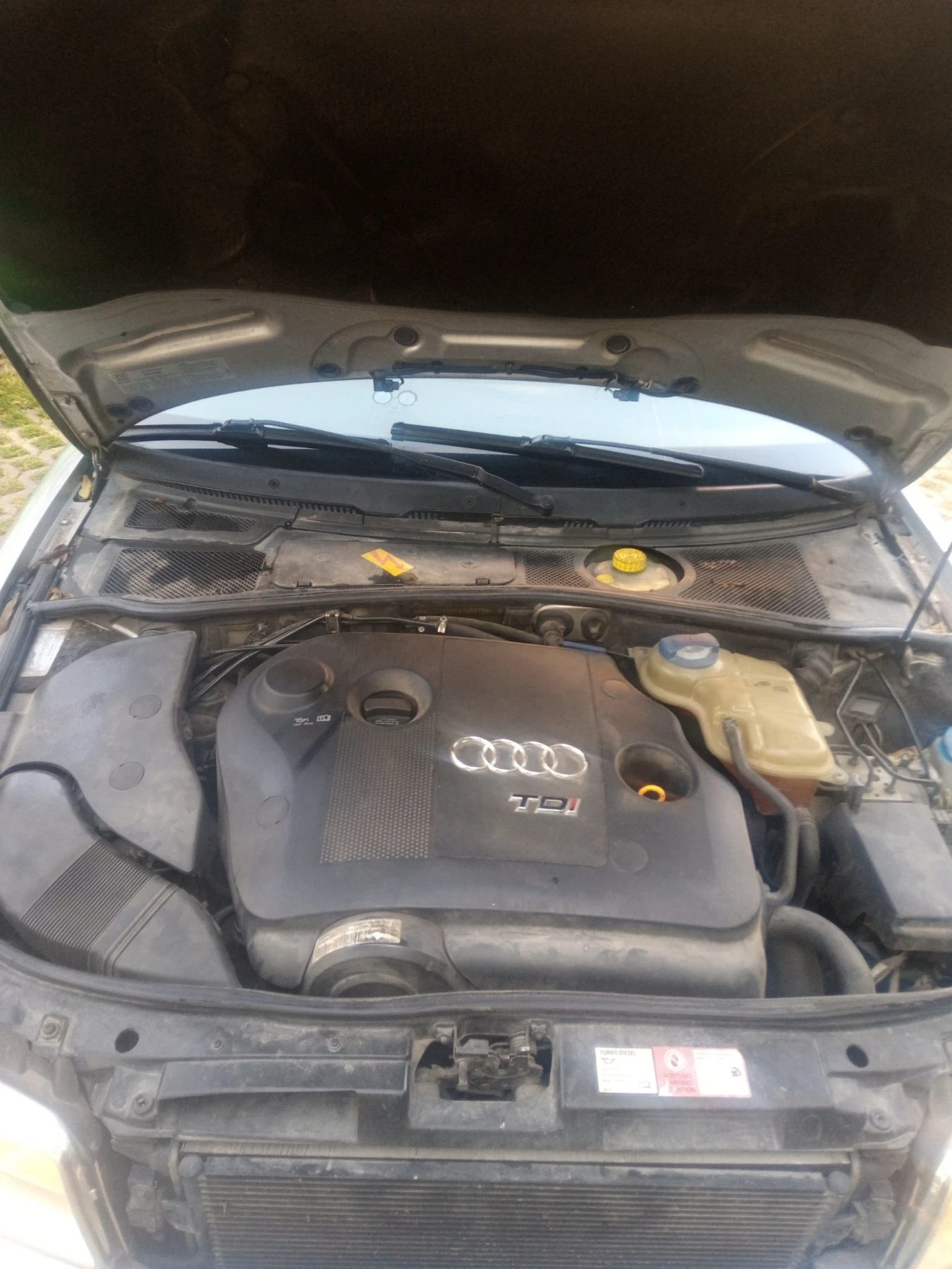 Audi A4 B5, снимка 4 - Автомобили и джипове - 55004267