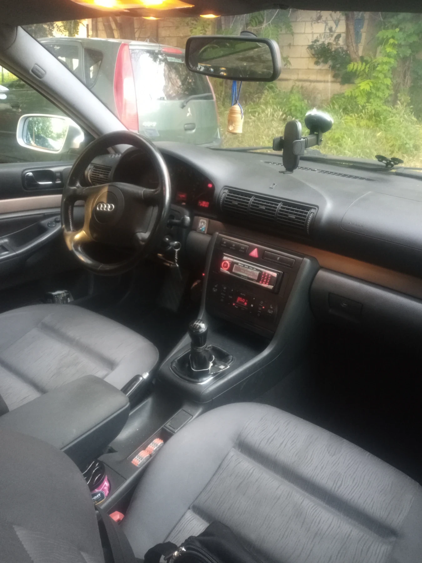 Audi A4 B5, снимка 10 - Автомобили и джипове - 55004267